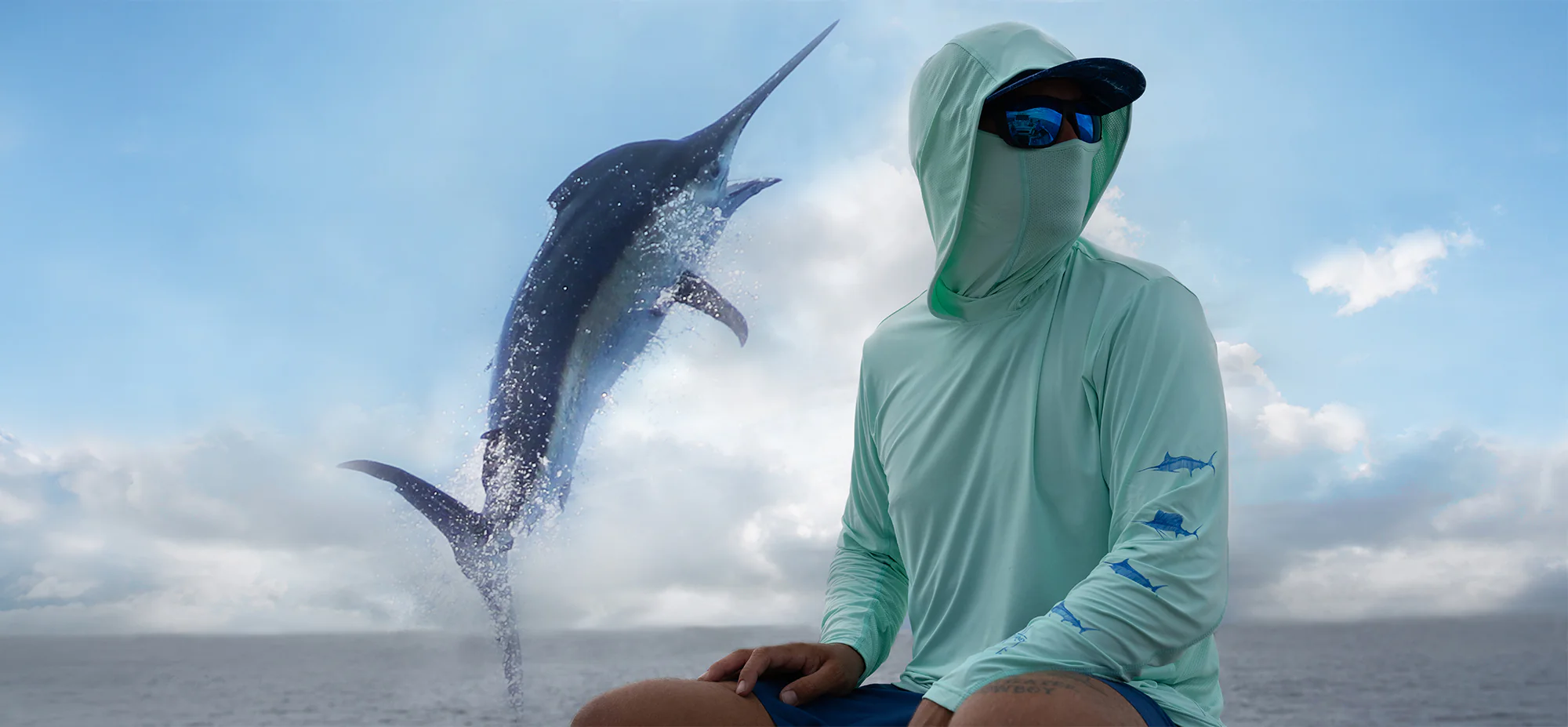 Wear the Legend of the Sea