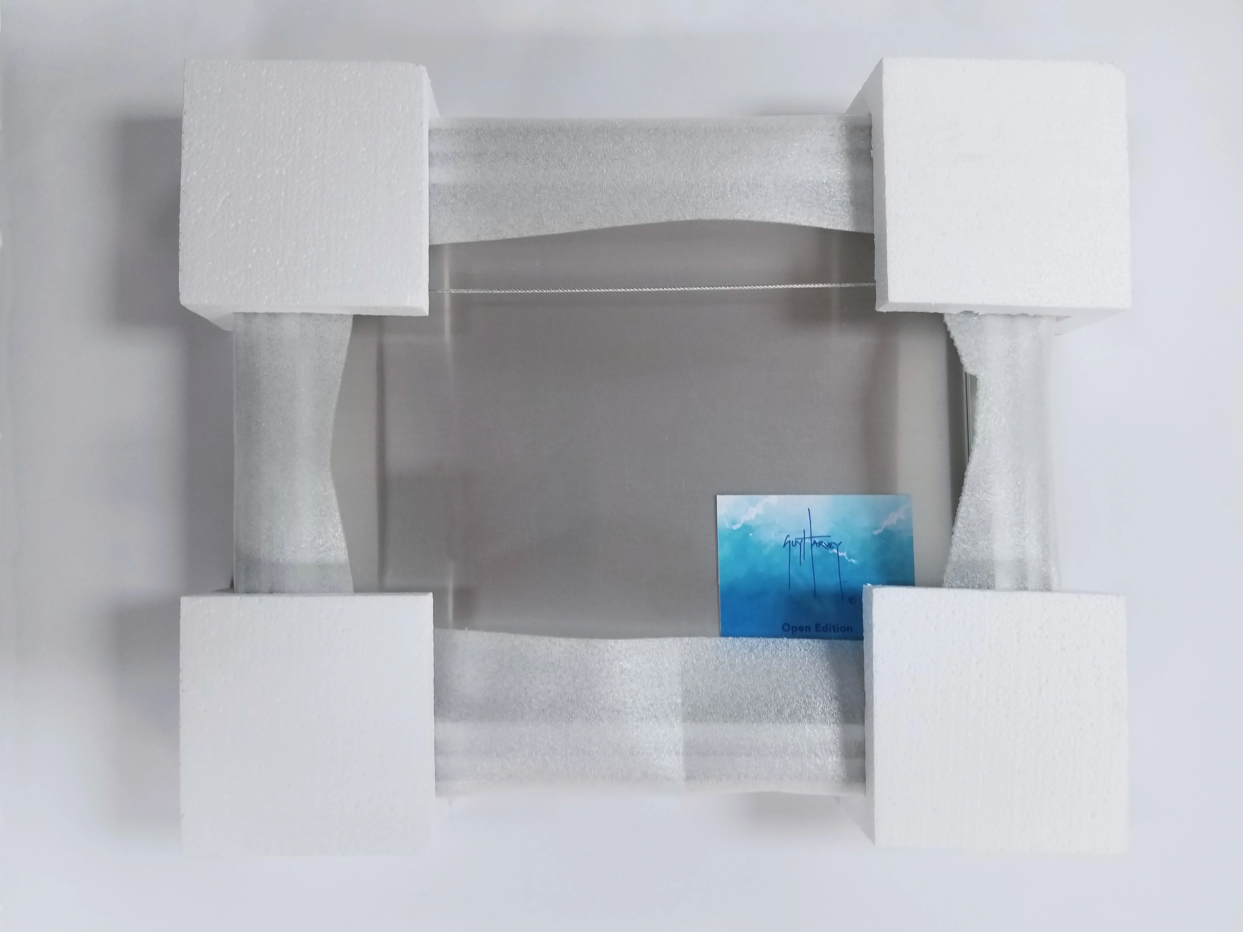 "Blue Escape" Aluminum Art - Image 5