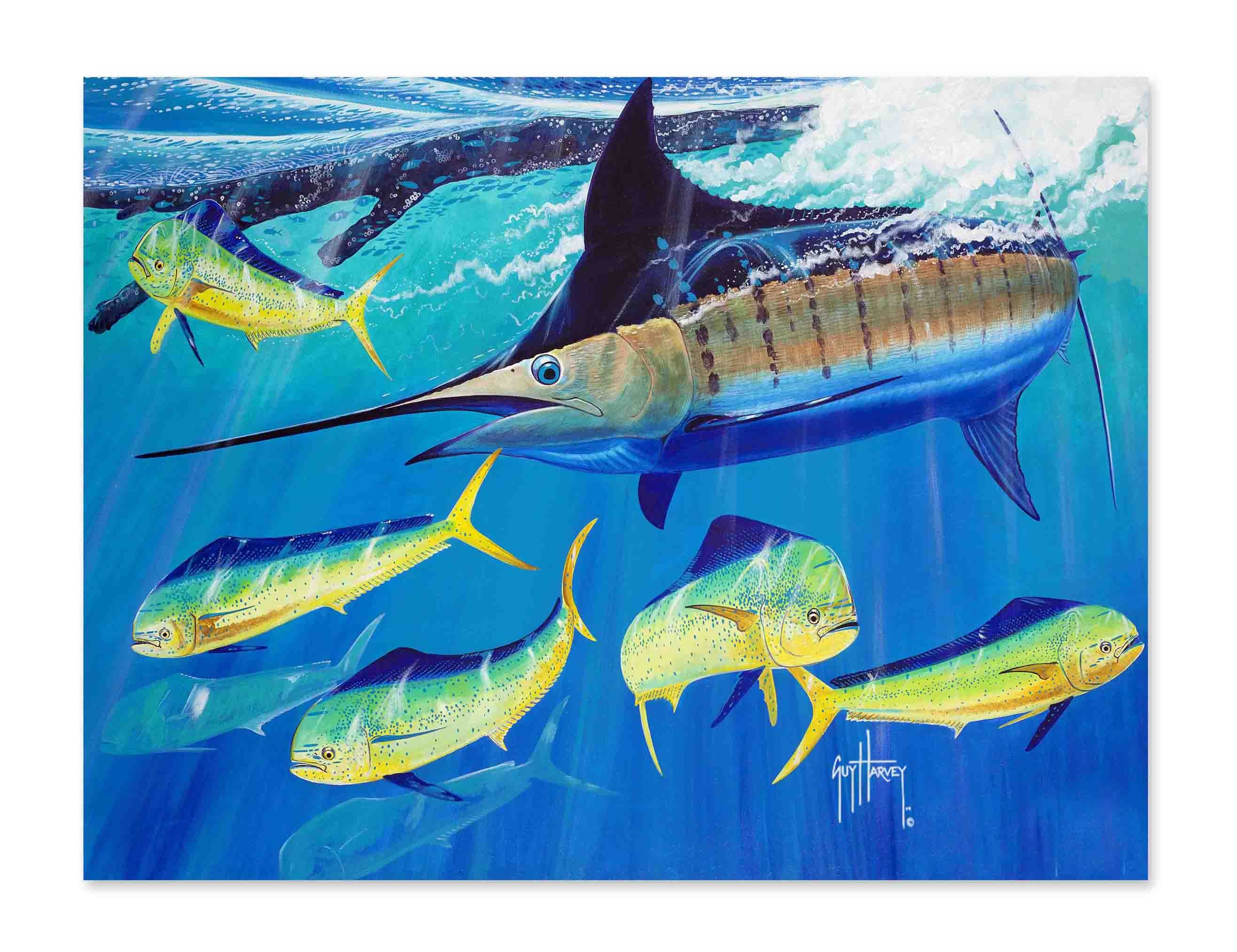 "Brigade" Limited Edition Print - Image 2