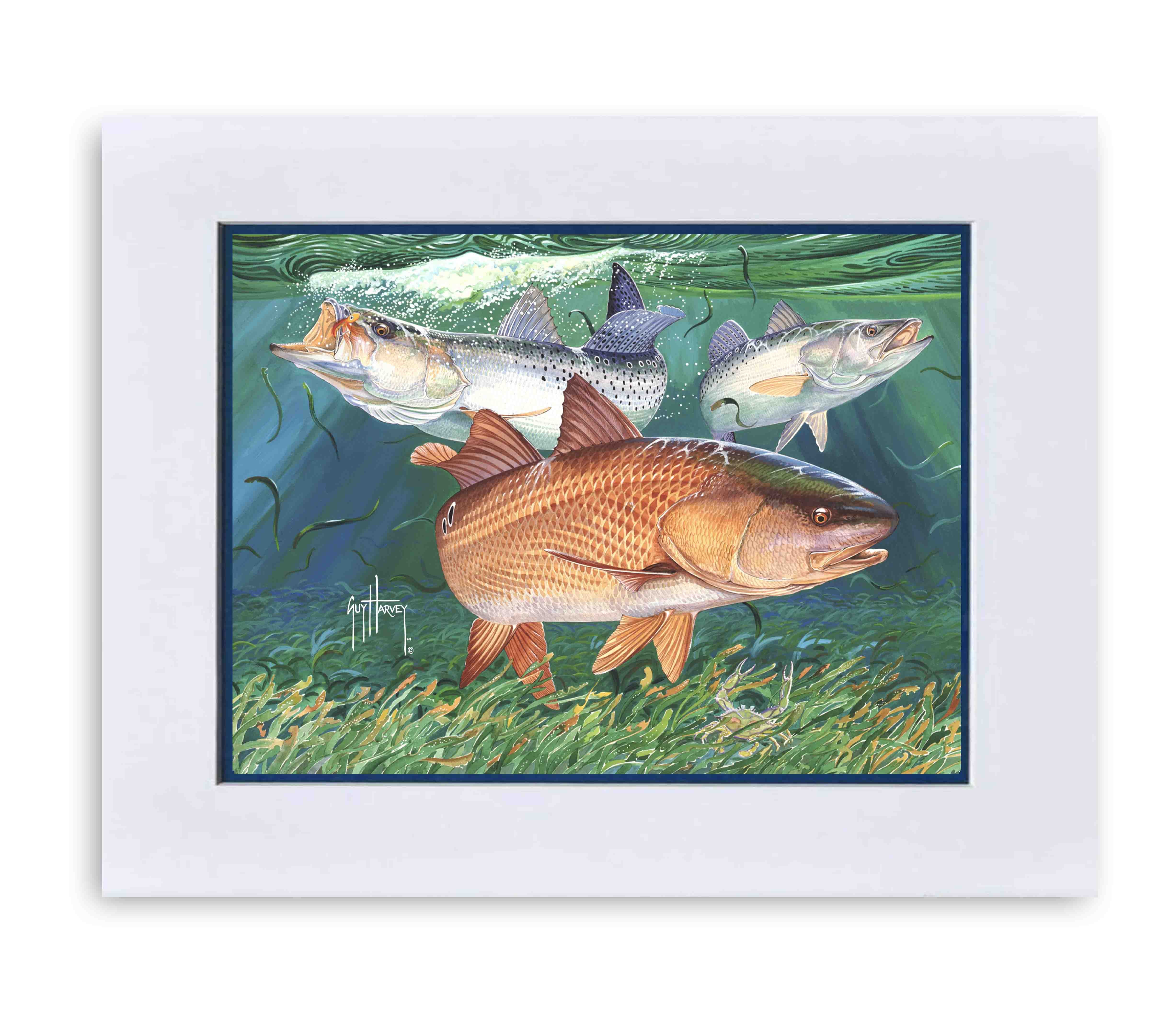 "Chums" Mini Print - Image 2
