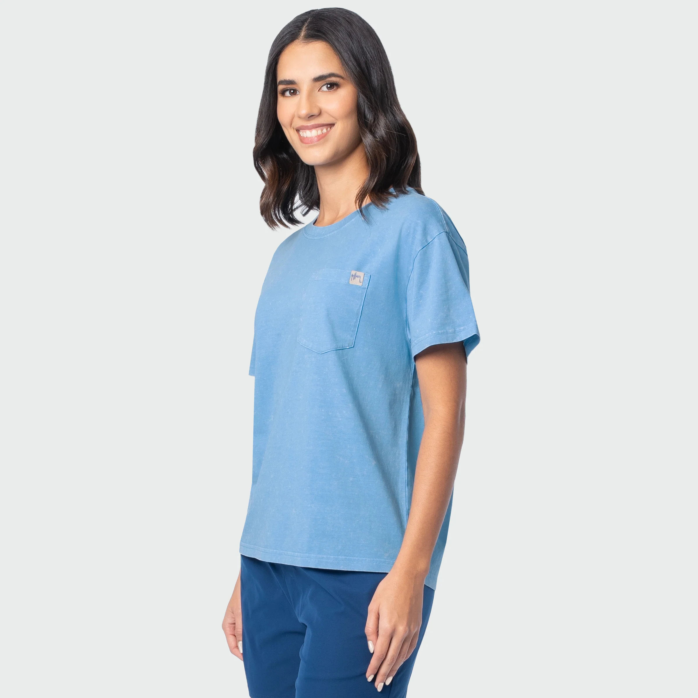 Coastal Wash Tee - Tropical Gear - Image 5