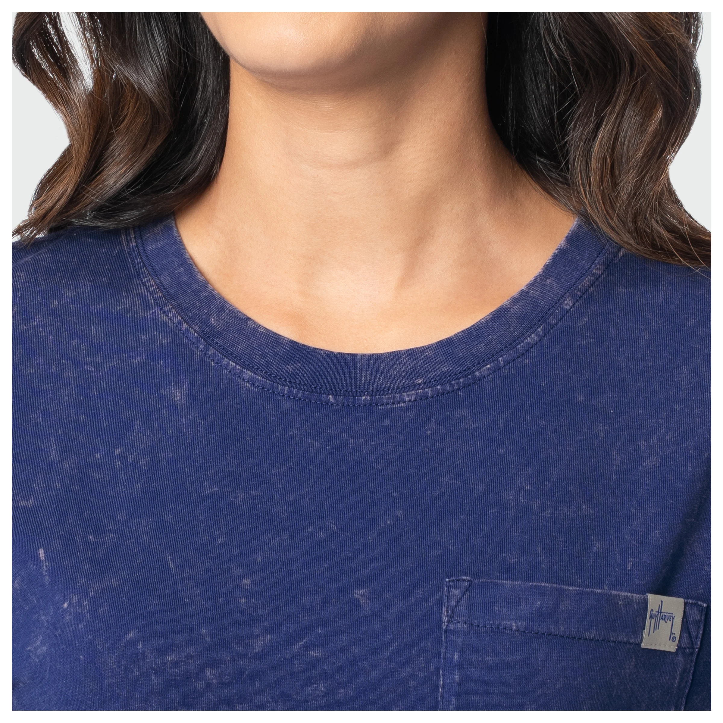 Coastal Wash Tee - Turtle Stipple - Image 6