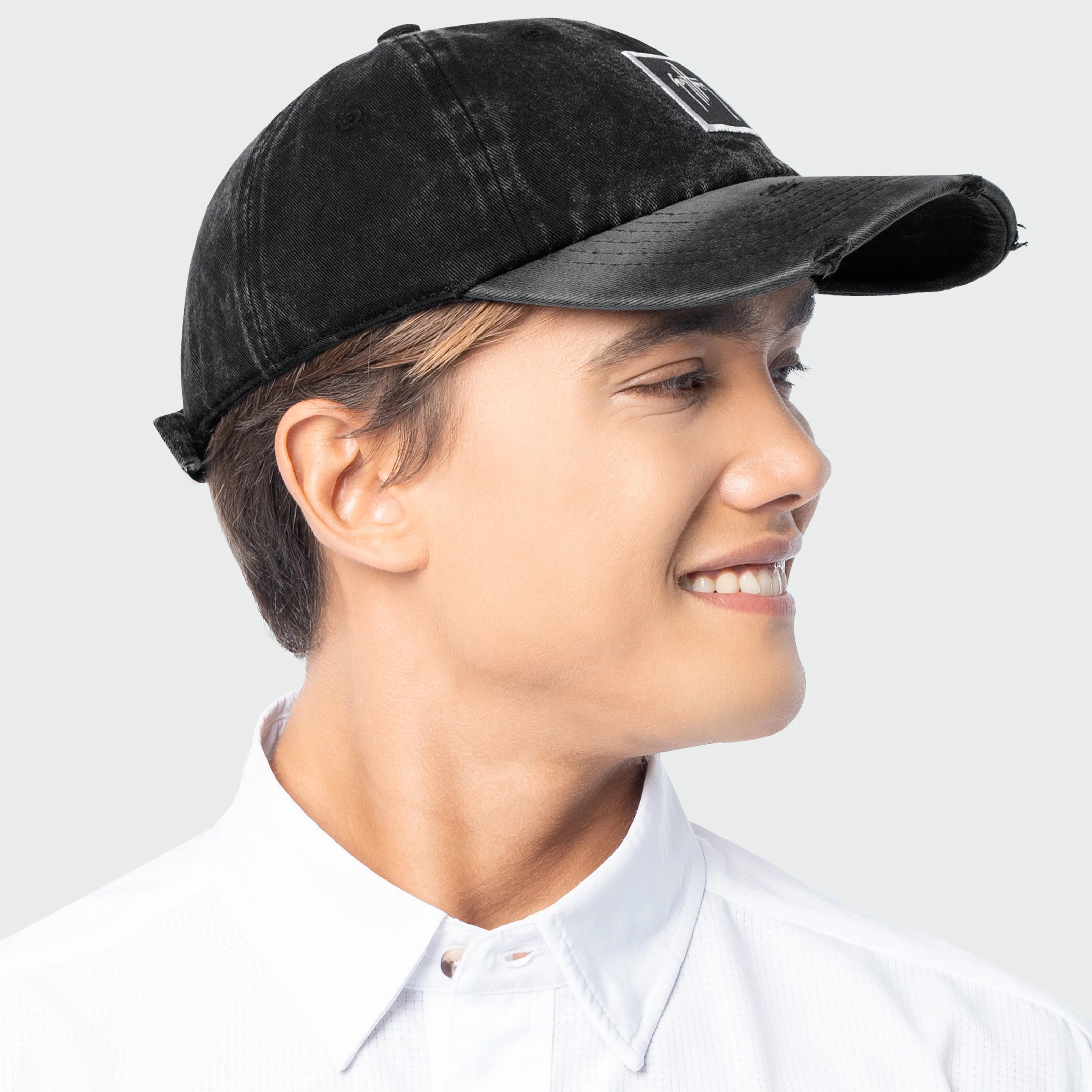 Washed Logo Hat - Image 4