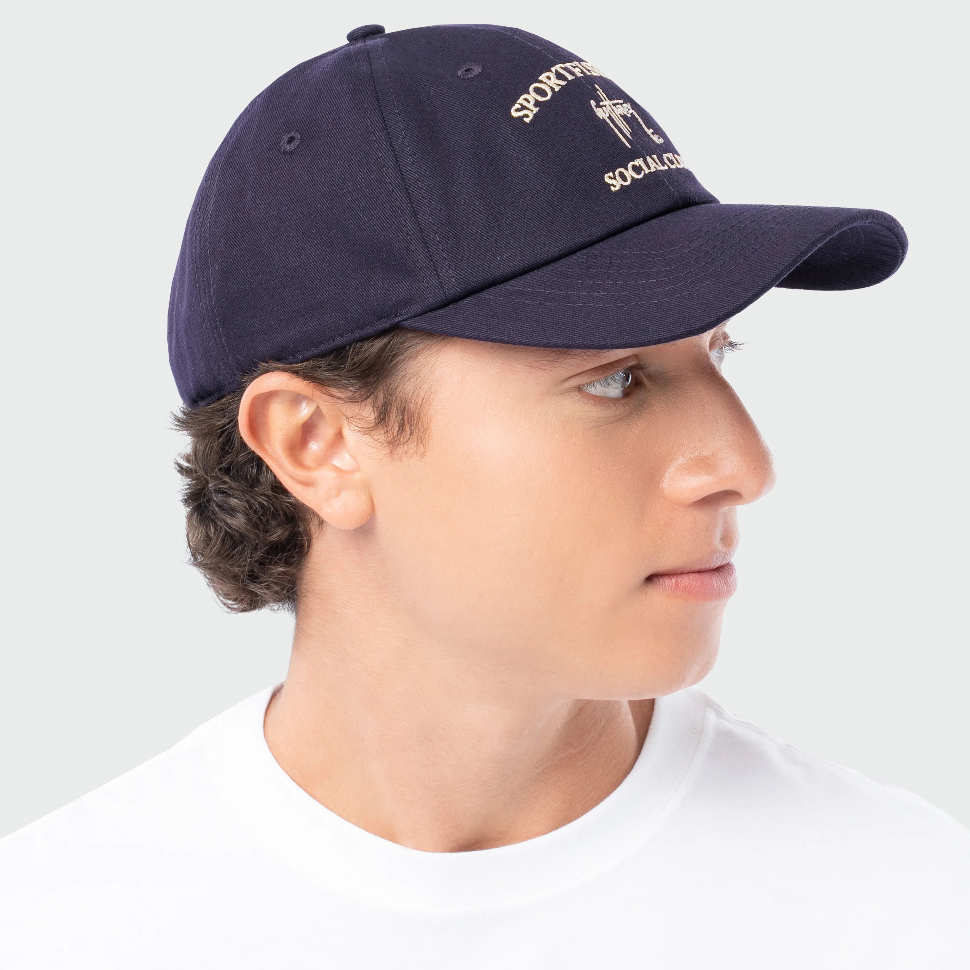 Sportfishing Social Club Hat - Image 4
