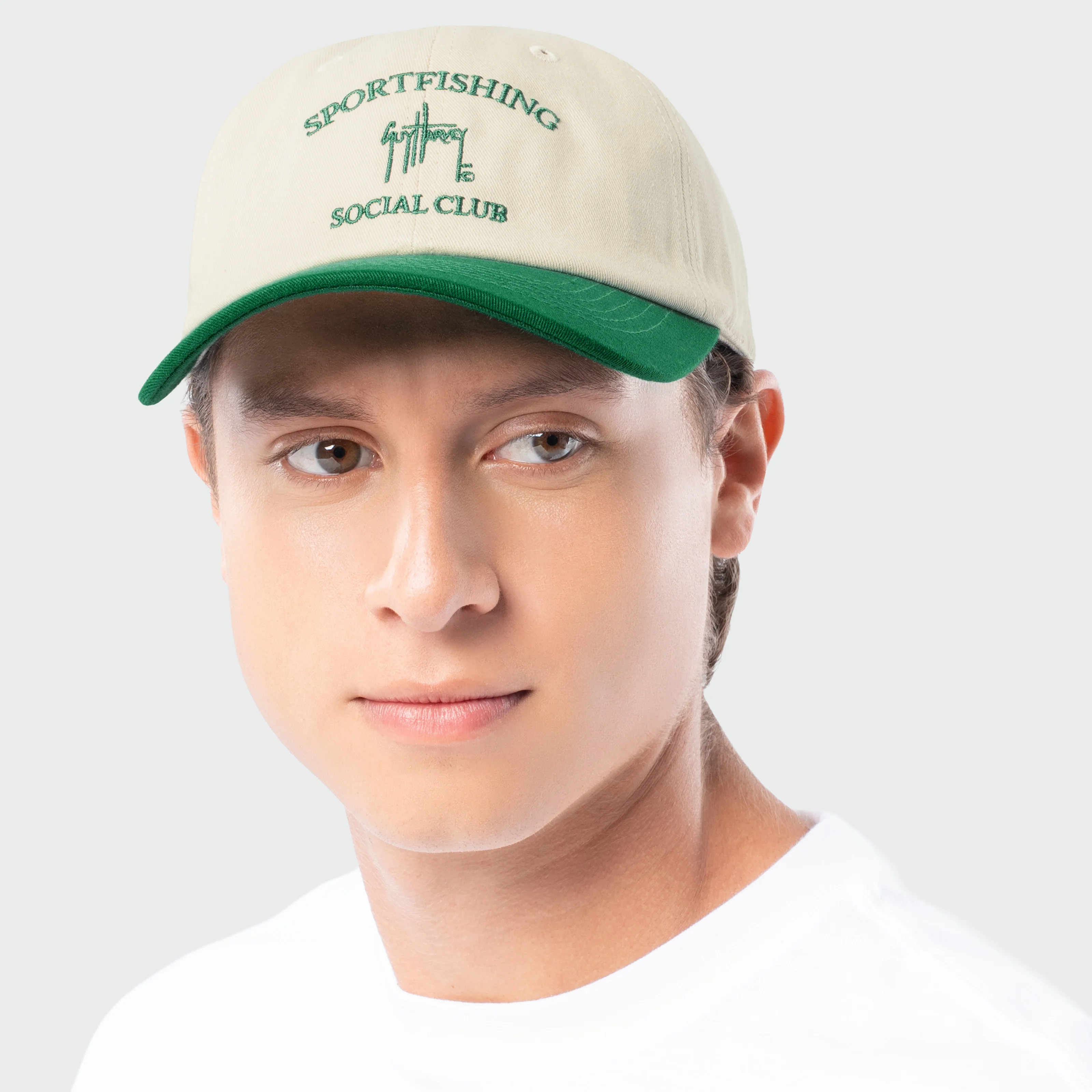 Sportfishing Social Club Hat - Image 5