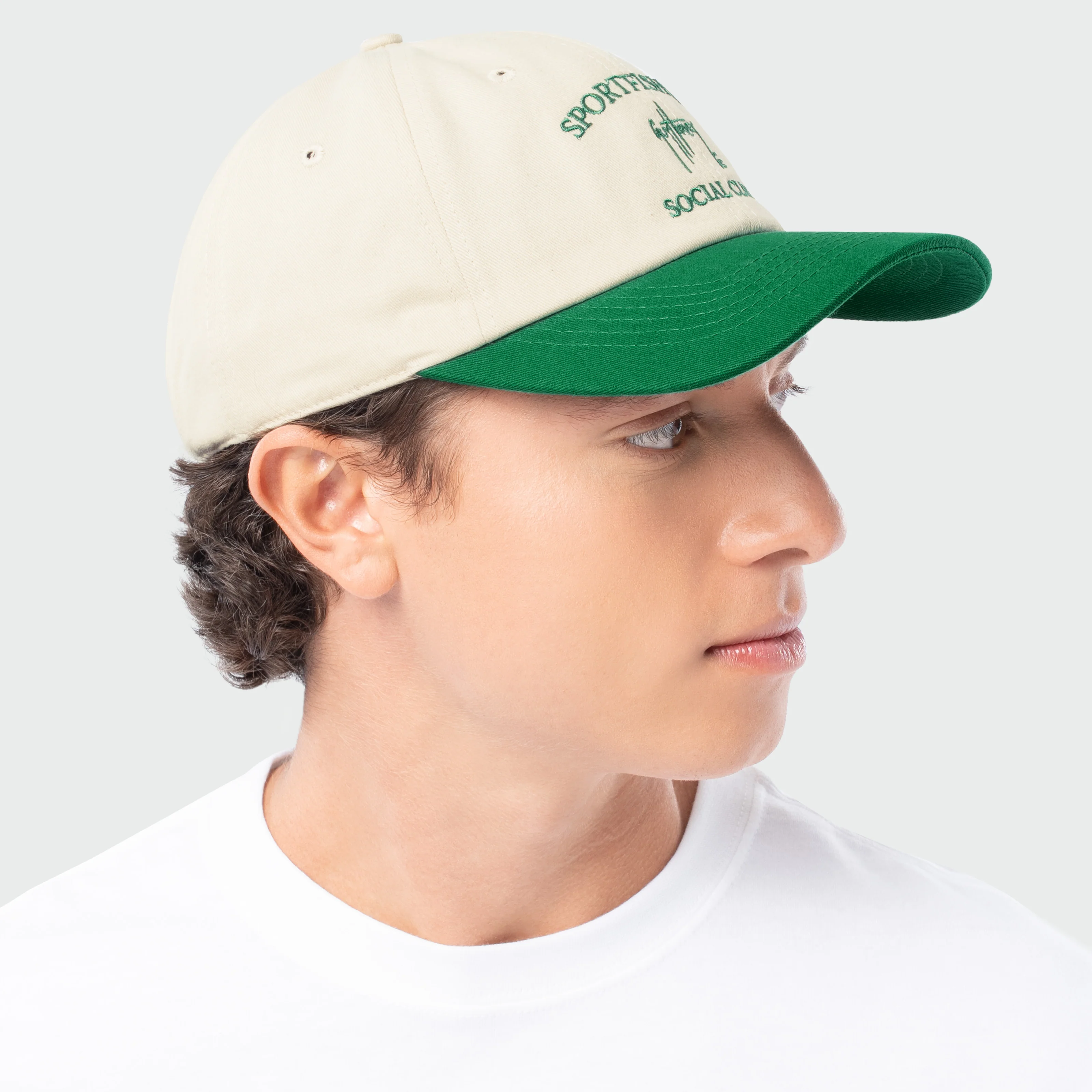 Sportfishing Social Club Hat - Image 8