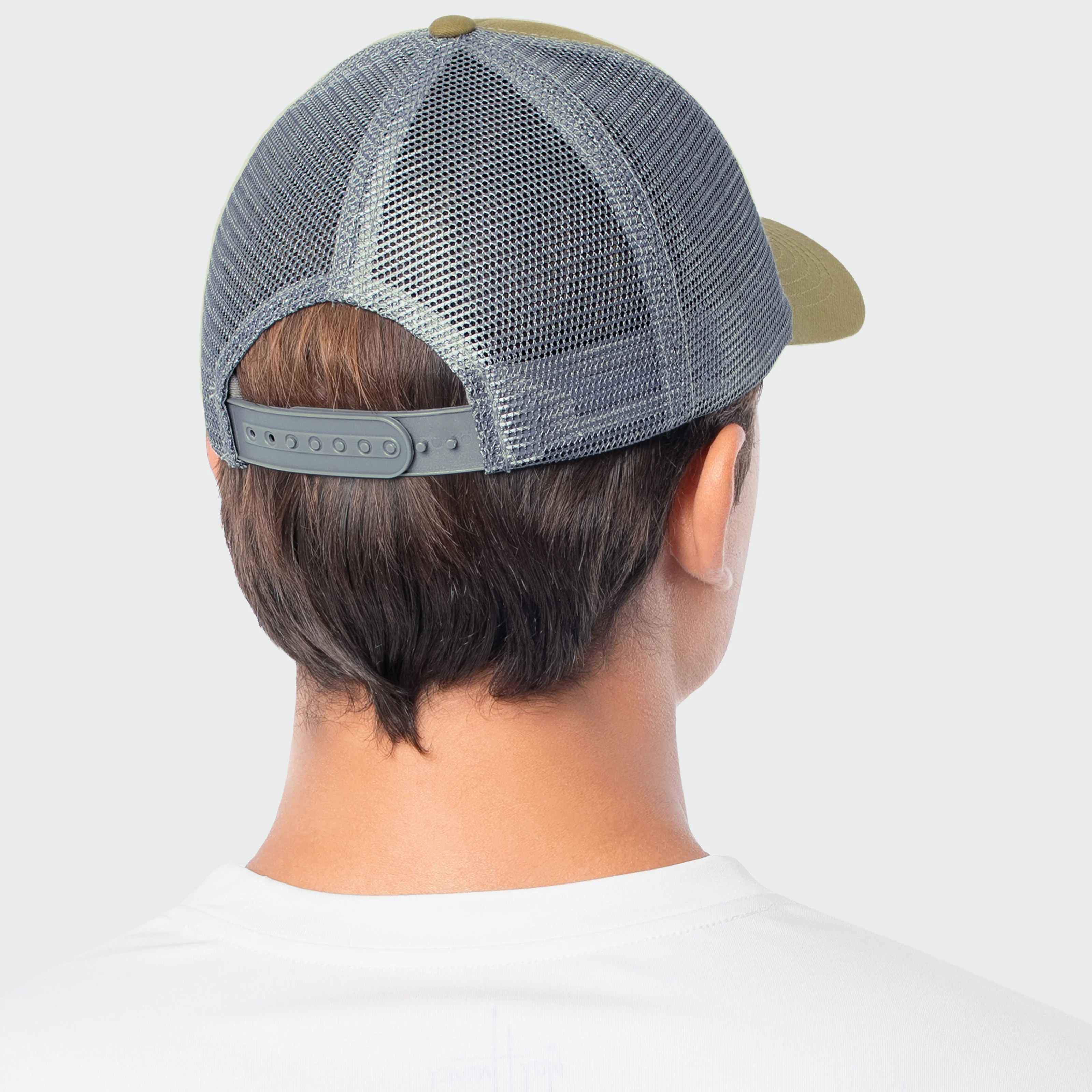 Bass Patch Trucker Hat - Image 2