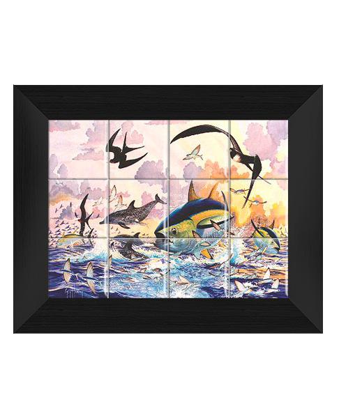 "Early Bite" Tile Art - Image 8