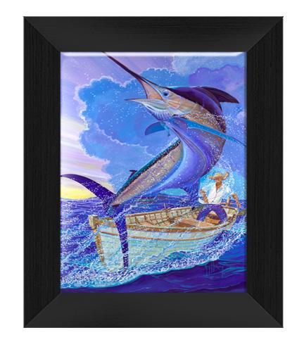"El Viejo" Tile Art - Image 2