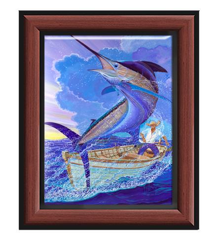 "El Viejo" Tile Art - Image 3