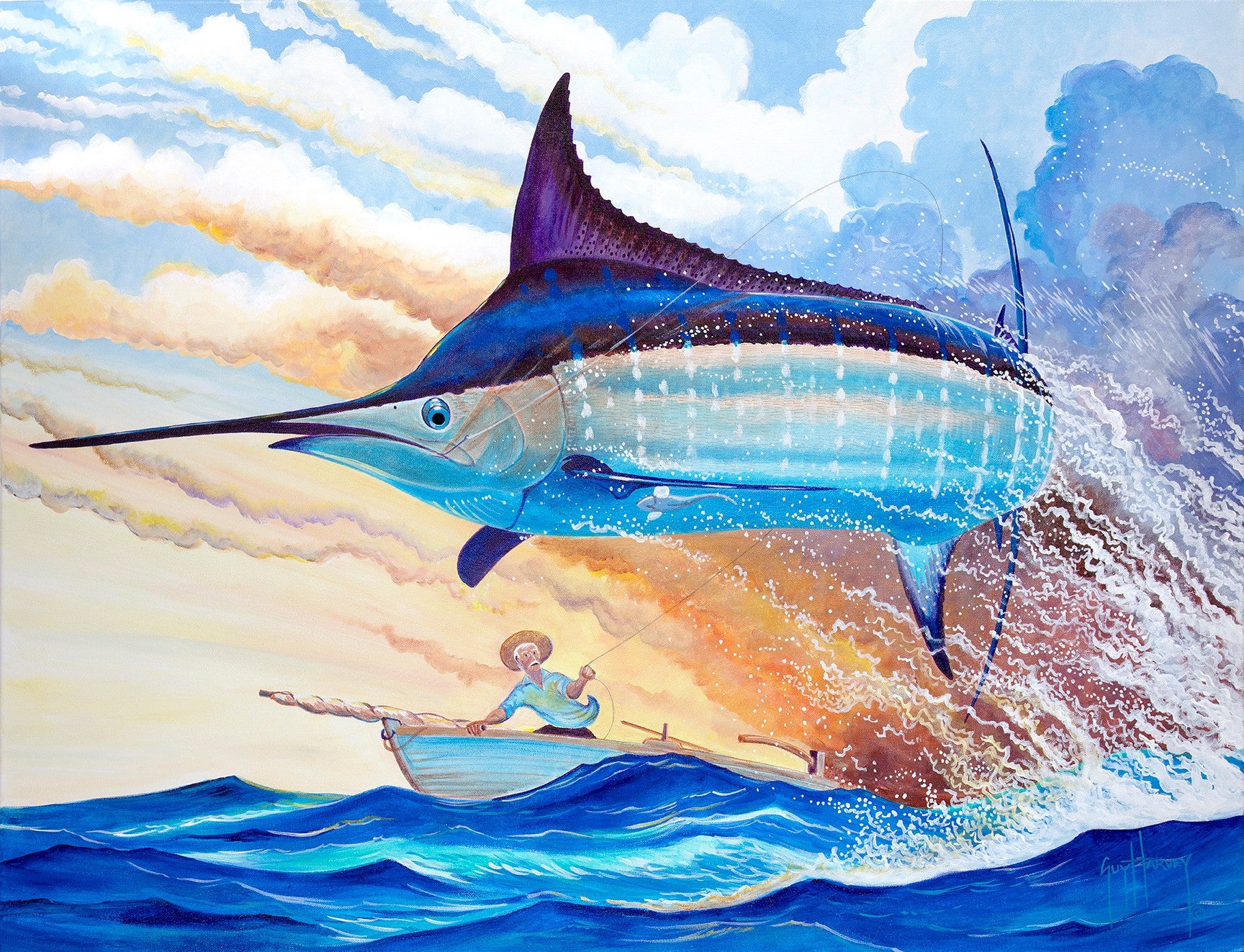 "Early Riser" Original
