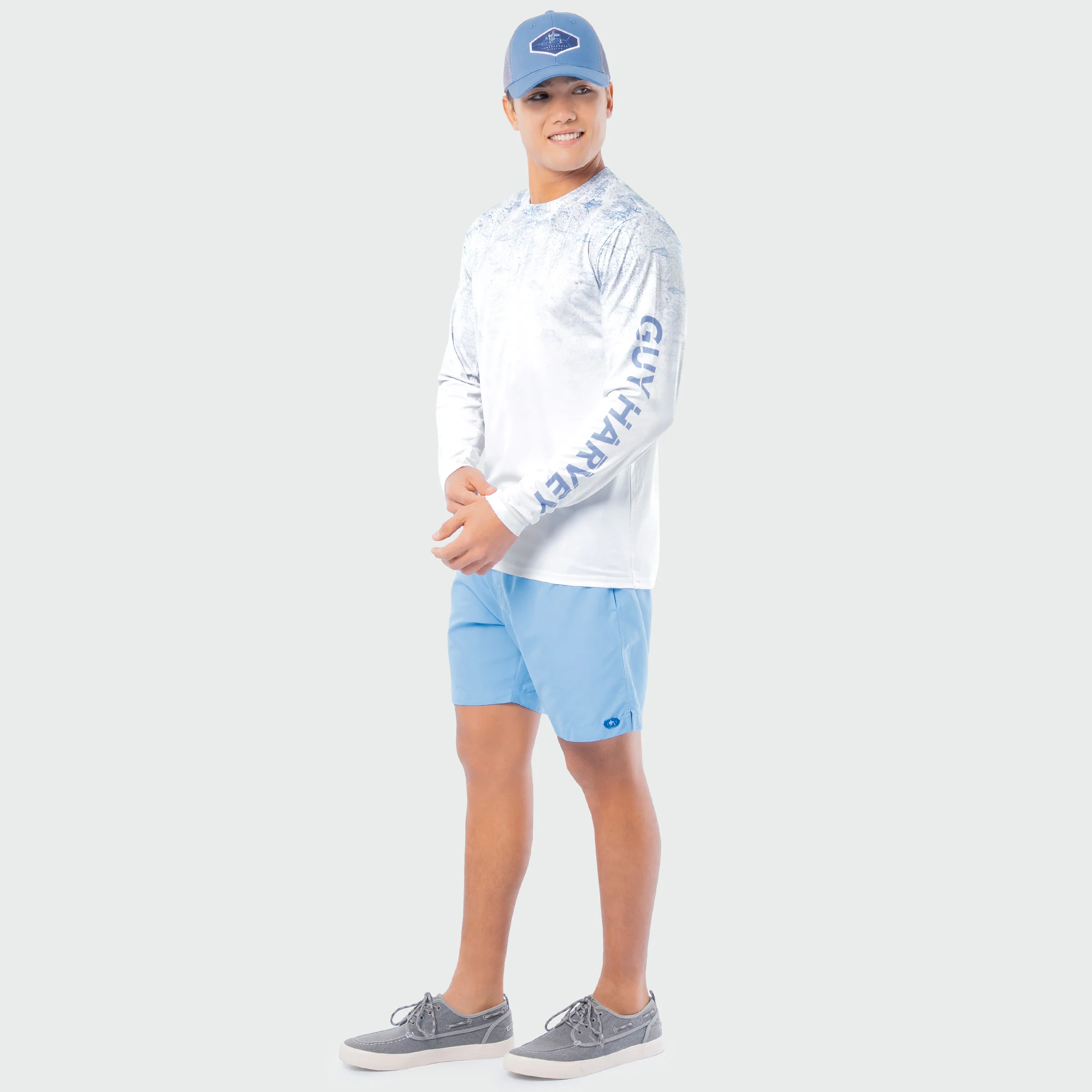 Eco Cast Sun Protection Crew - Marpat - Image 8