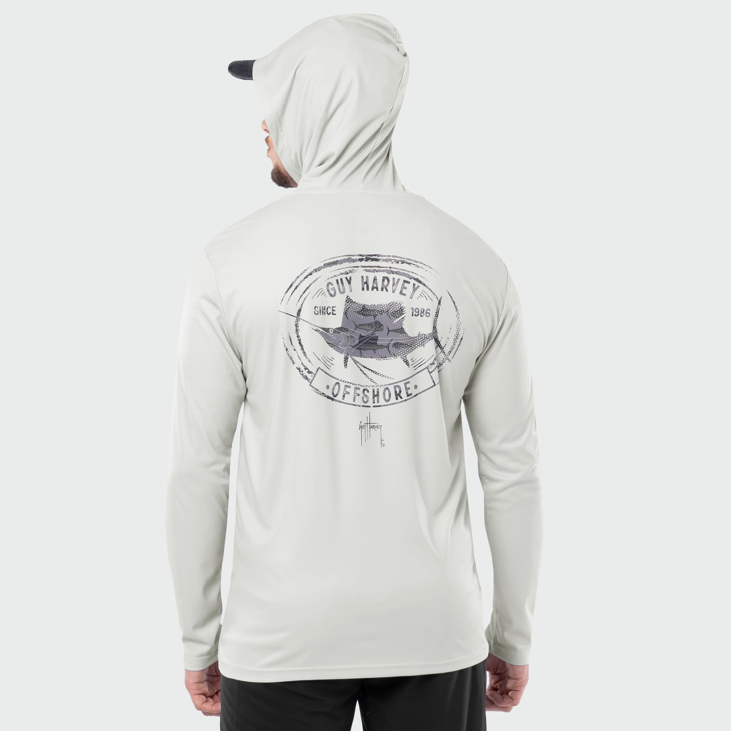 Eco Cast Sun Protection Hoodie - Offshore Market