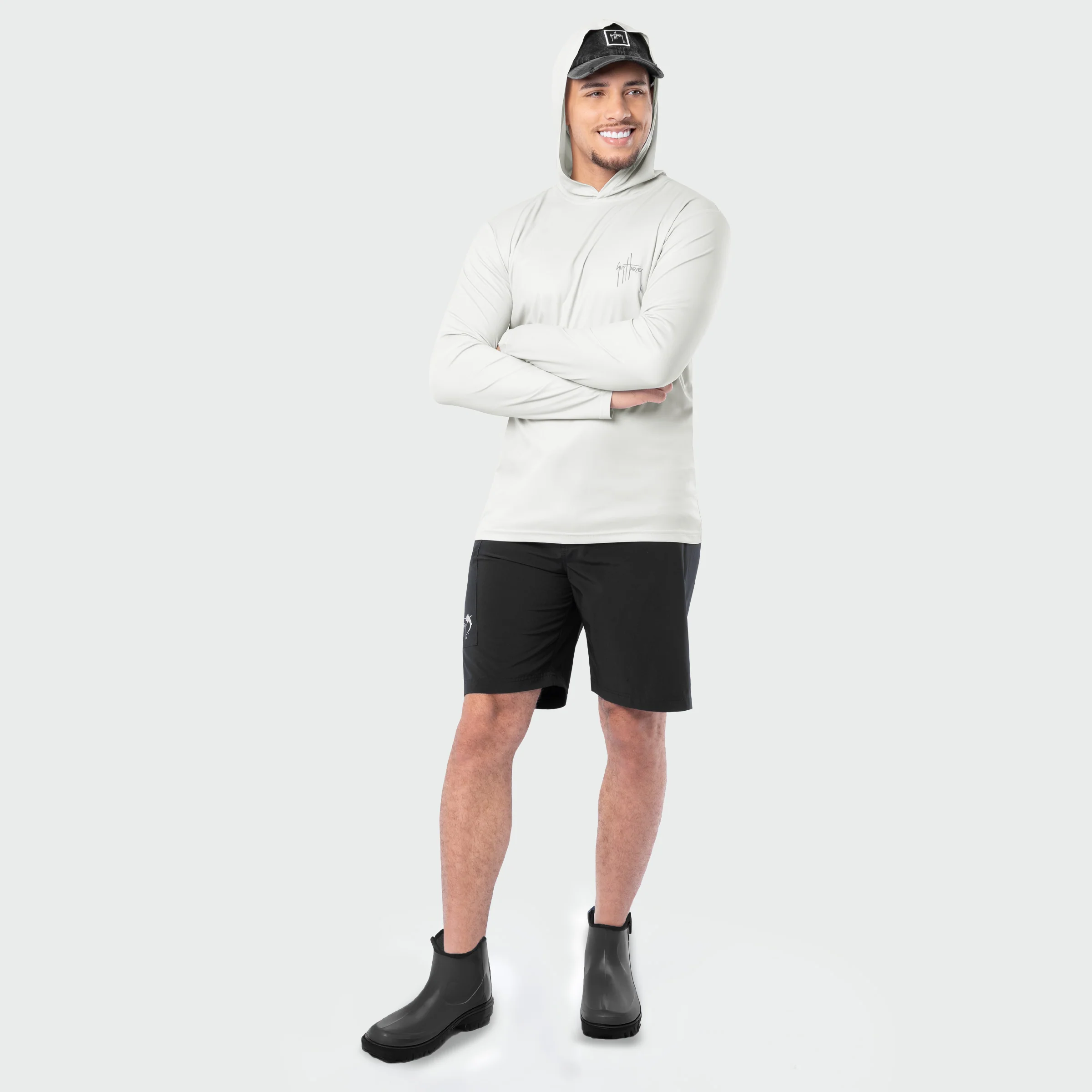 Eco Cast Sun Protection Hoodie - Offshore Market - Image 7