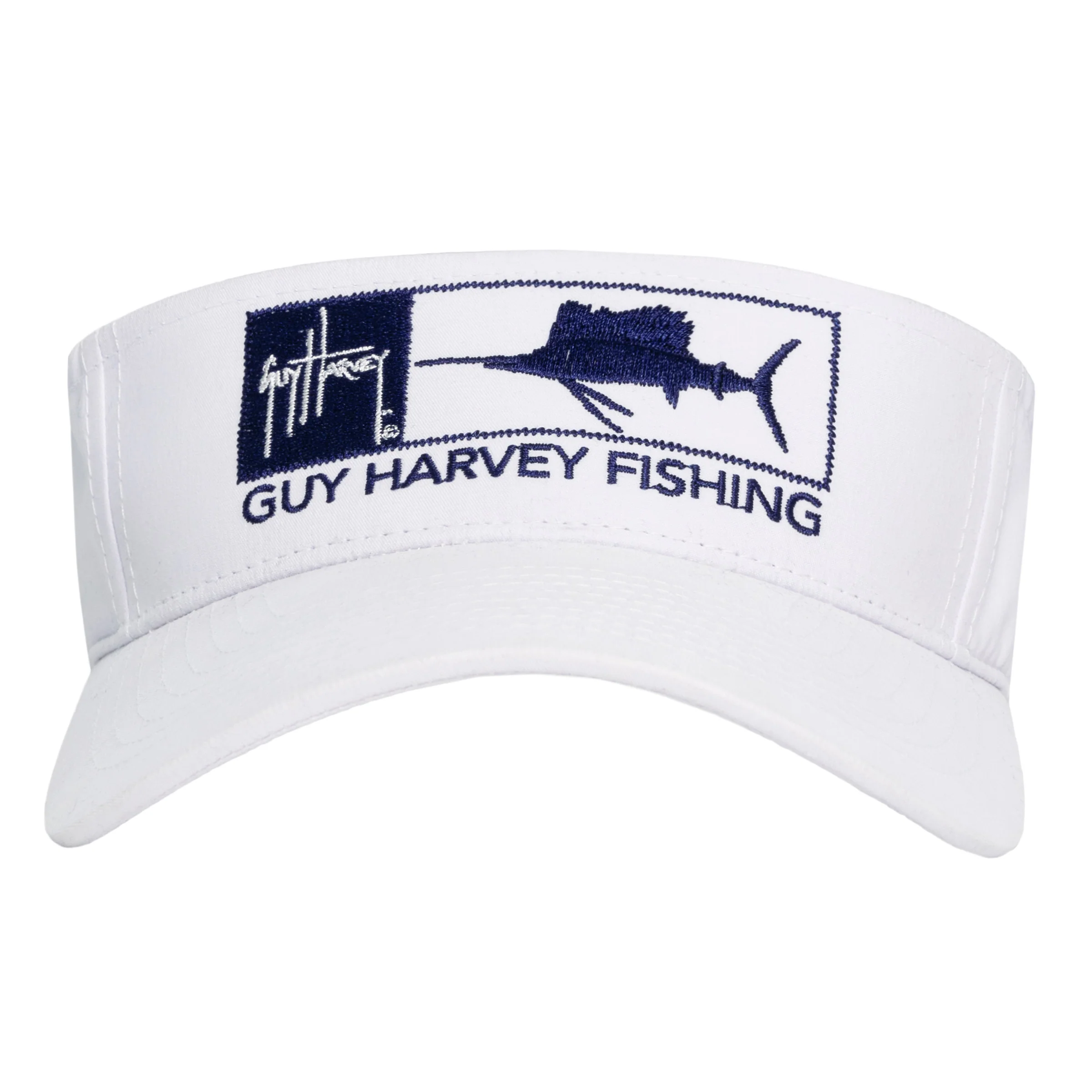 Sailfish White Performance Visor - Image 3