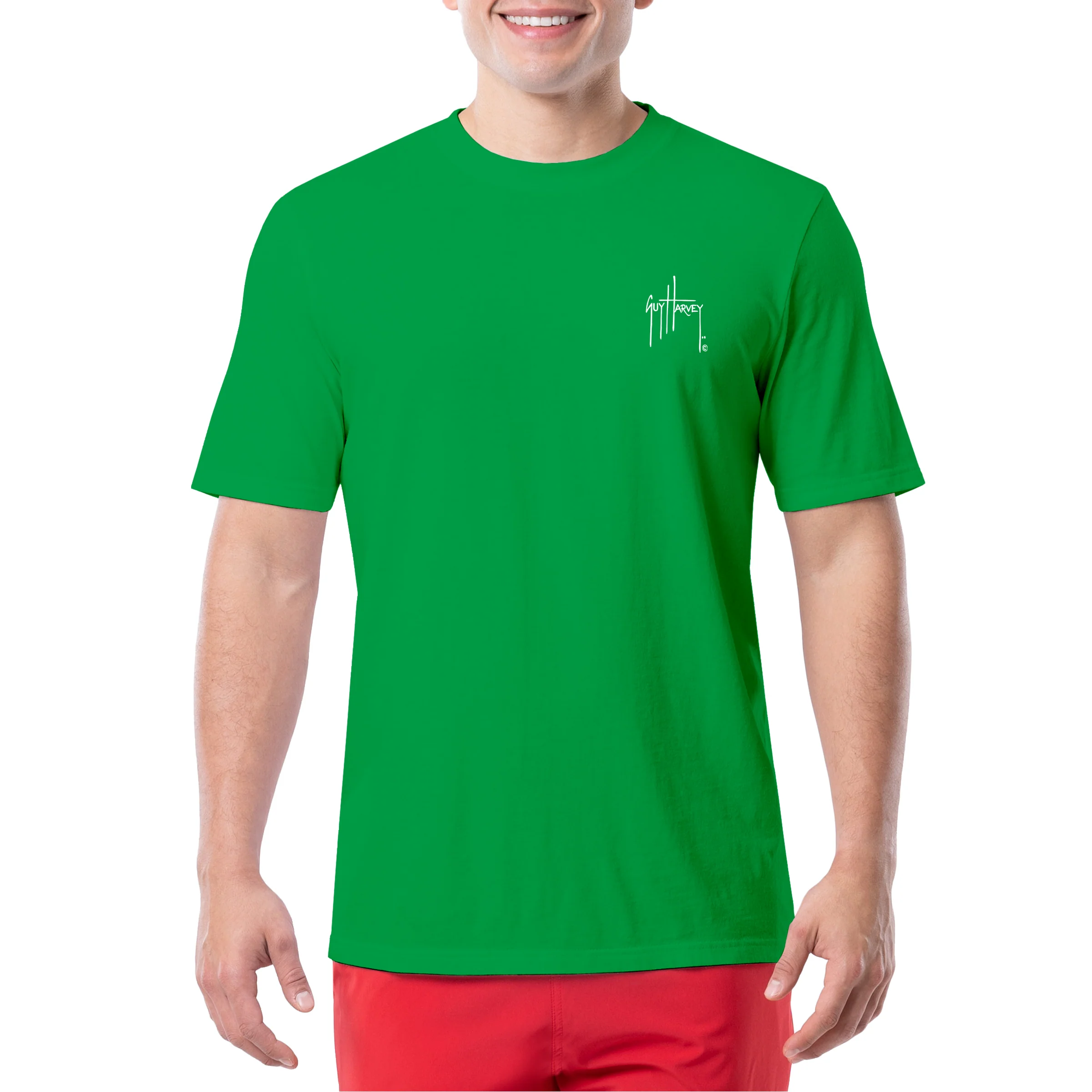 Feeling Lucky Short Sleeve T-Shirt - Image 2