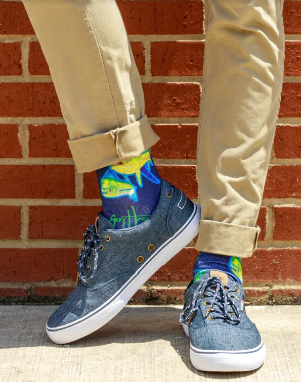 Fishing Buddies Socks - Image 2