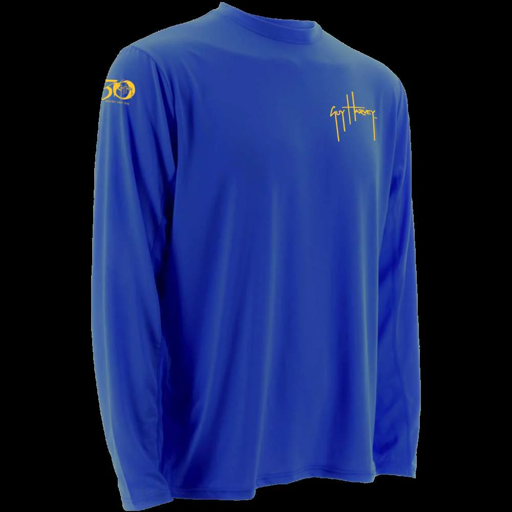 FULL MAHI ICON LONG SLEEVE PERFORMANCE SHIRT - Image 2