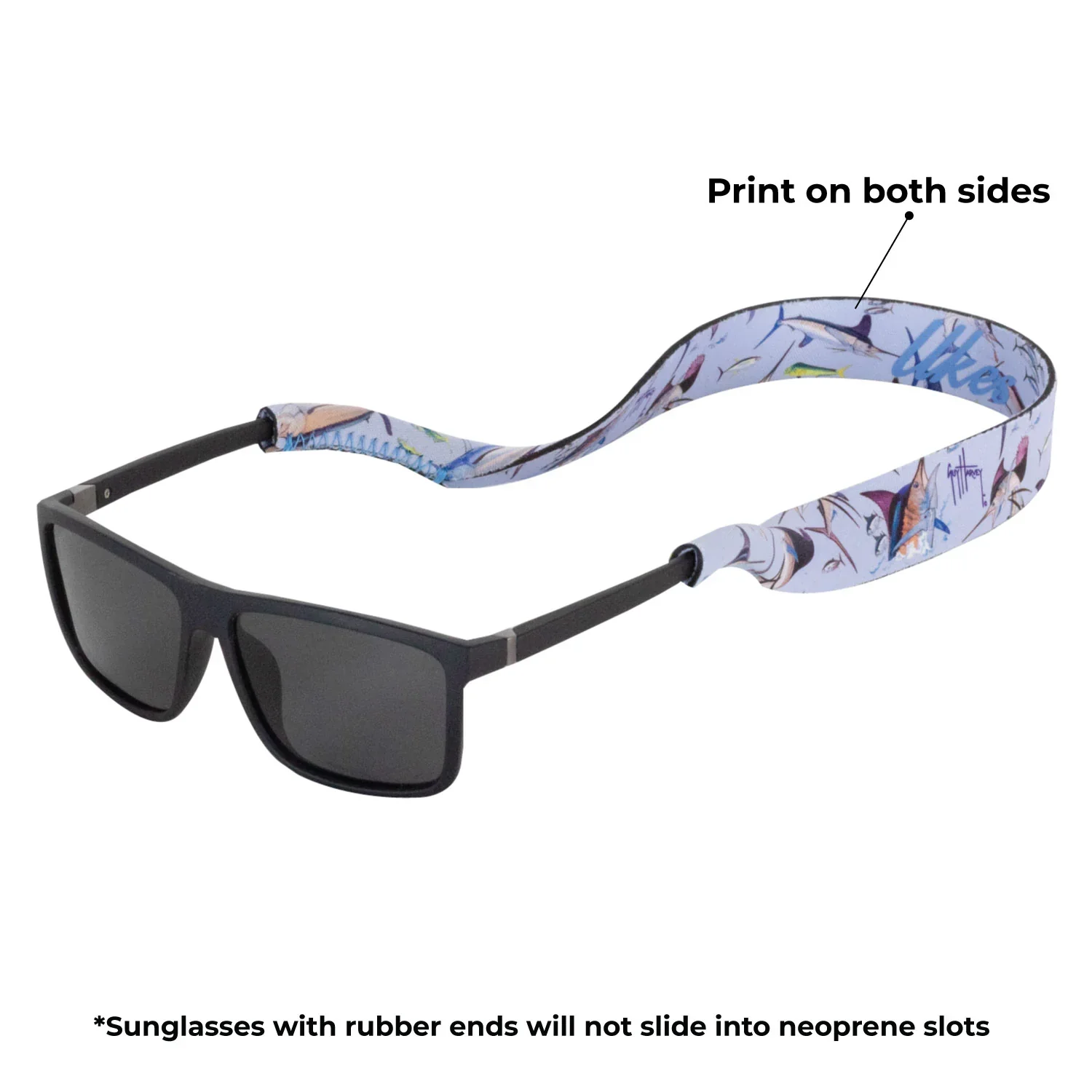 Guy Harvey Billfish Sunglass Straps - Image 2