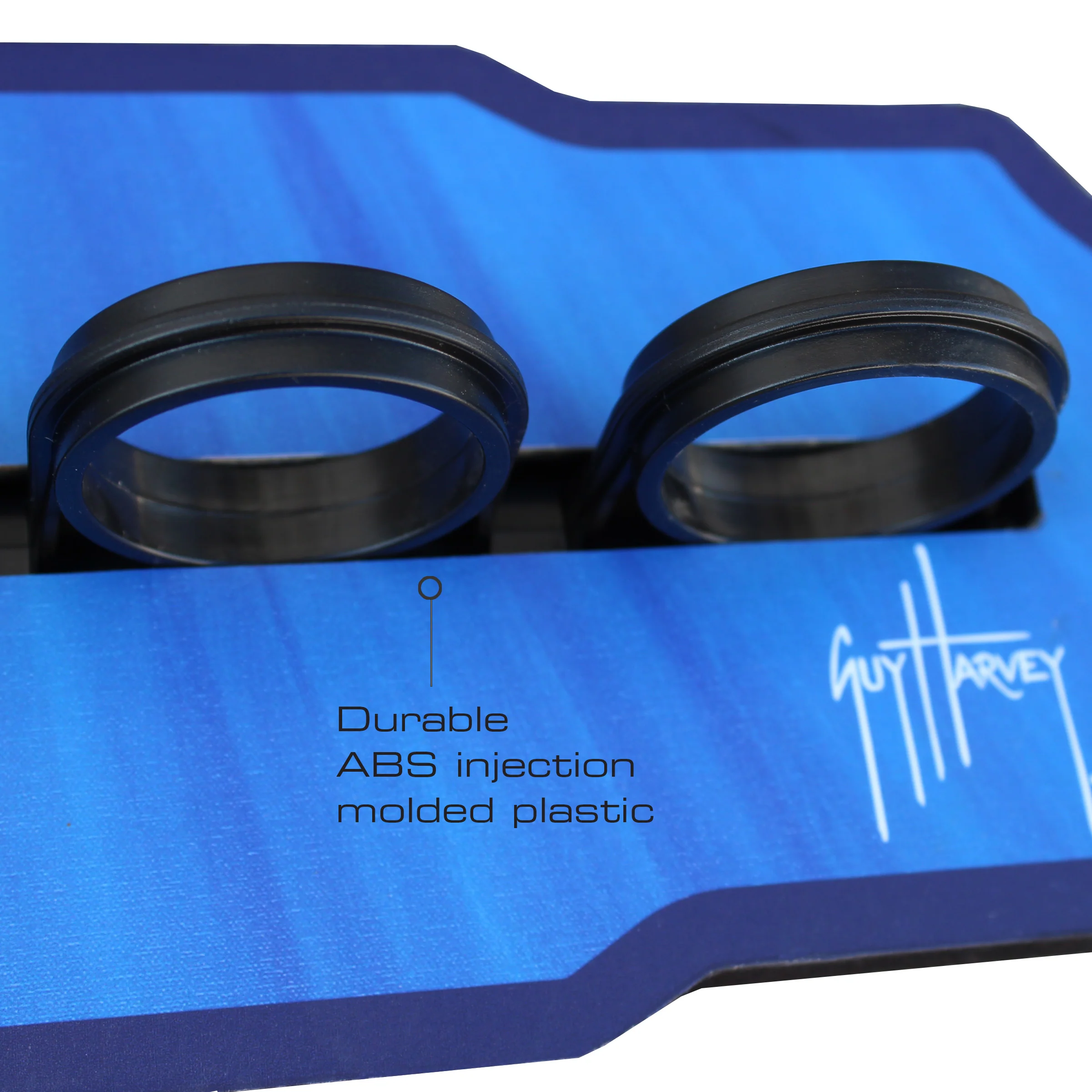 Mahi 6 Rod Wall Rack - Image 7