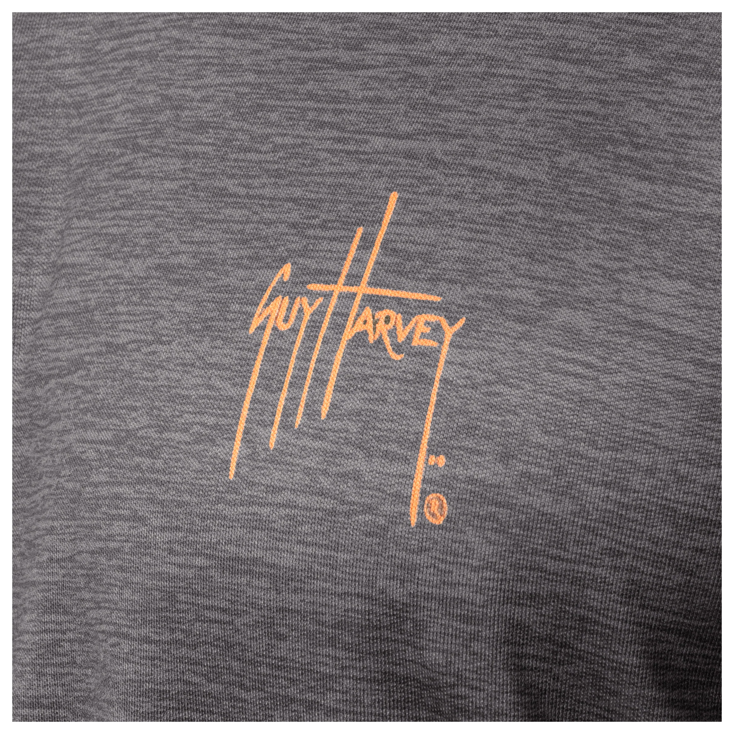 Performance Sun Protection Hoodie - Freshwater Collage - Image 7