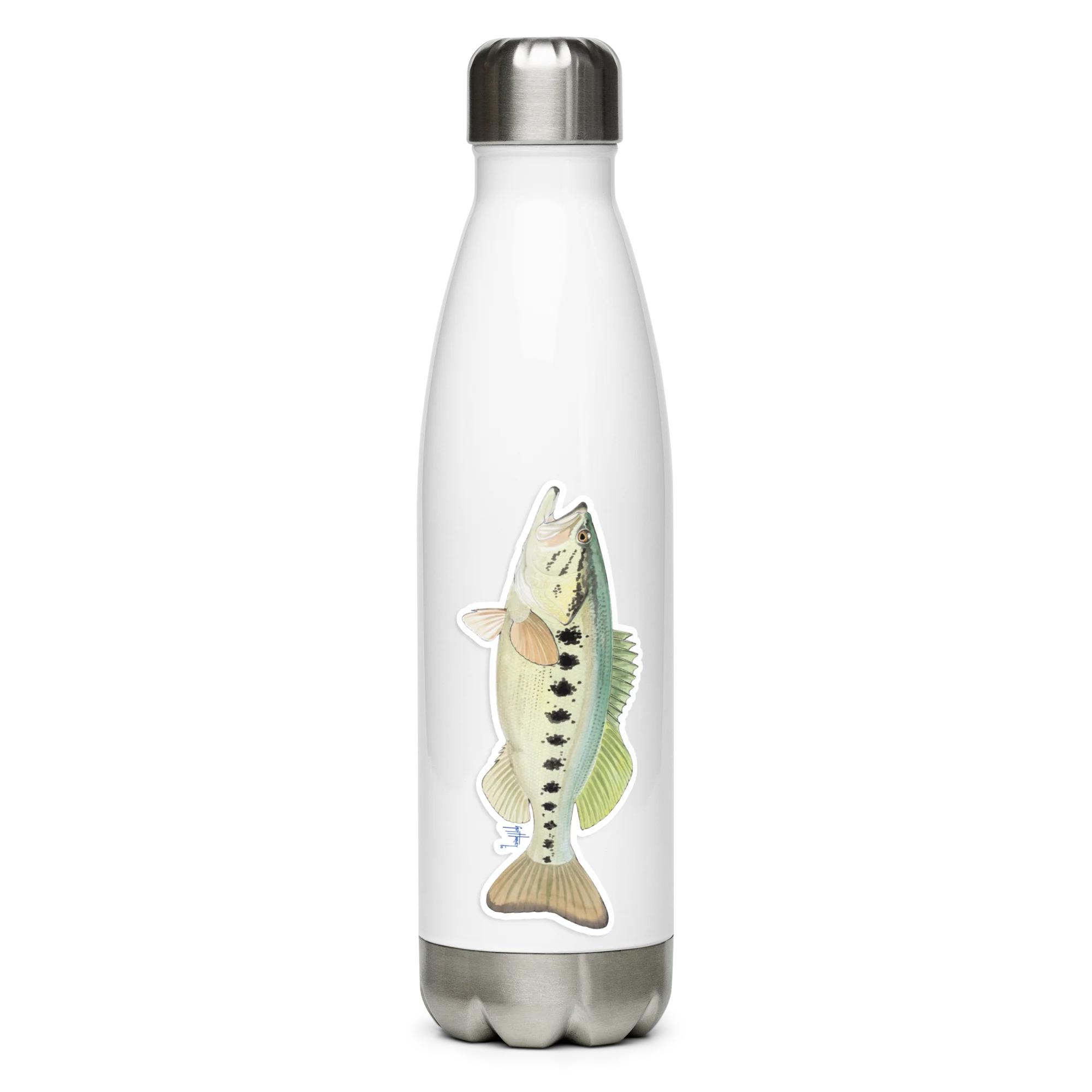Largemouth Bass Decal - Image 2