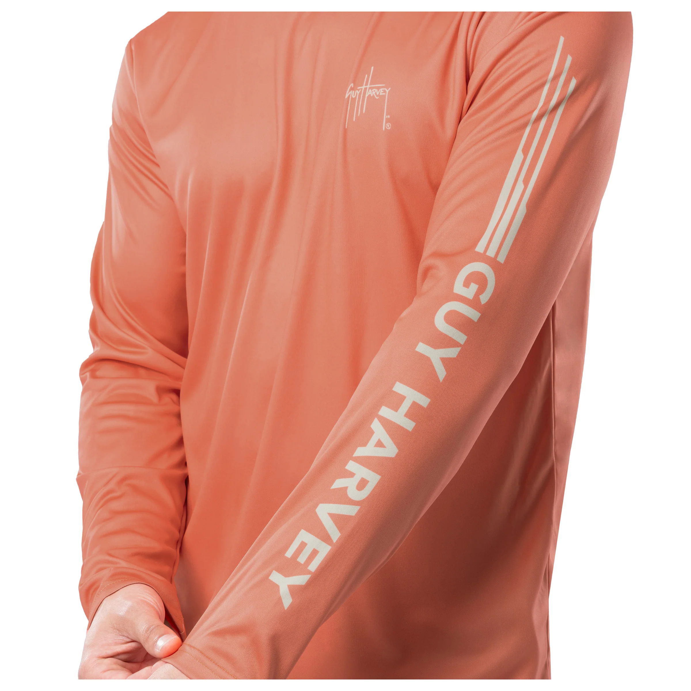 Performance Sun Protection Crew - Bass - Image 5