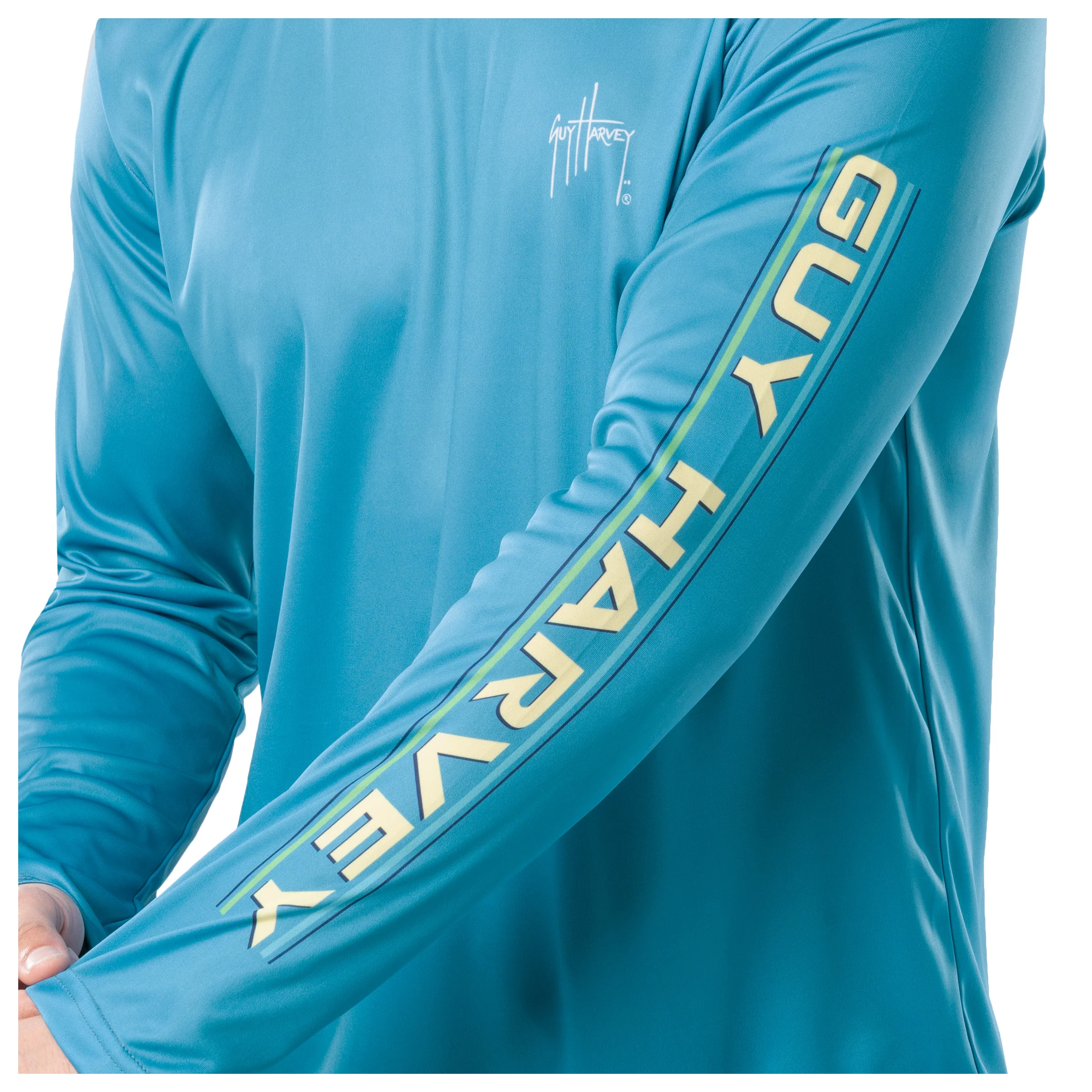 Performance Sun Protection Crew - Mahi Shield - Image 5