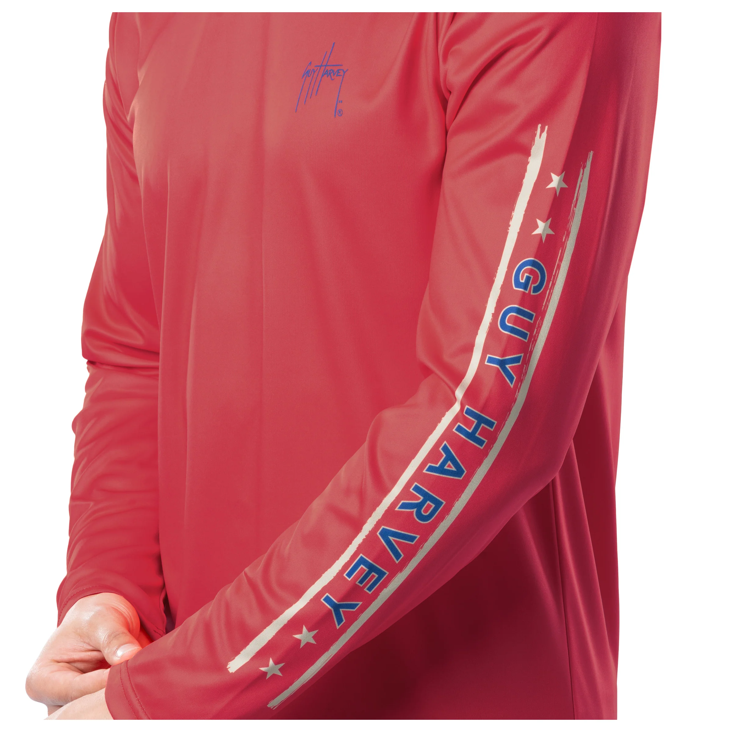Performance Sun Protection Crew - Marlin Americana - Image 5