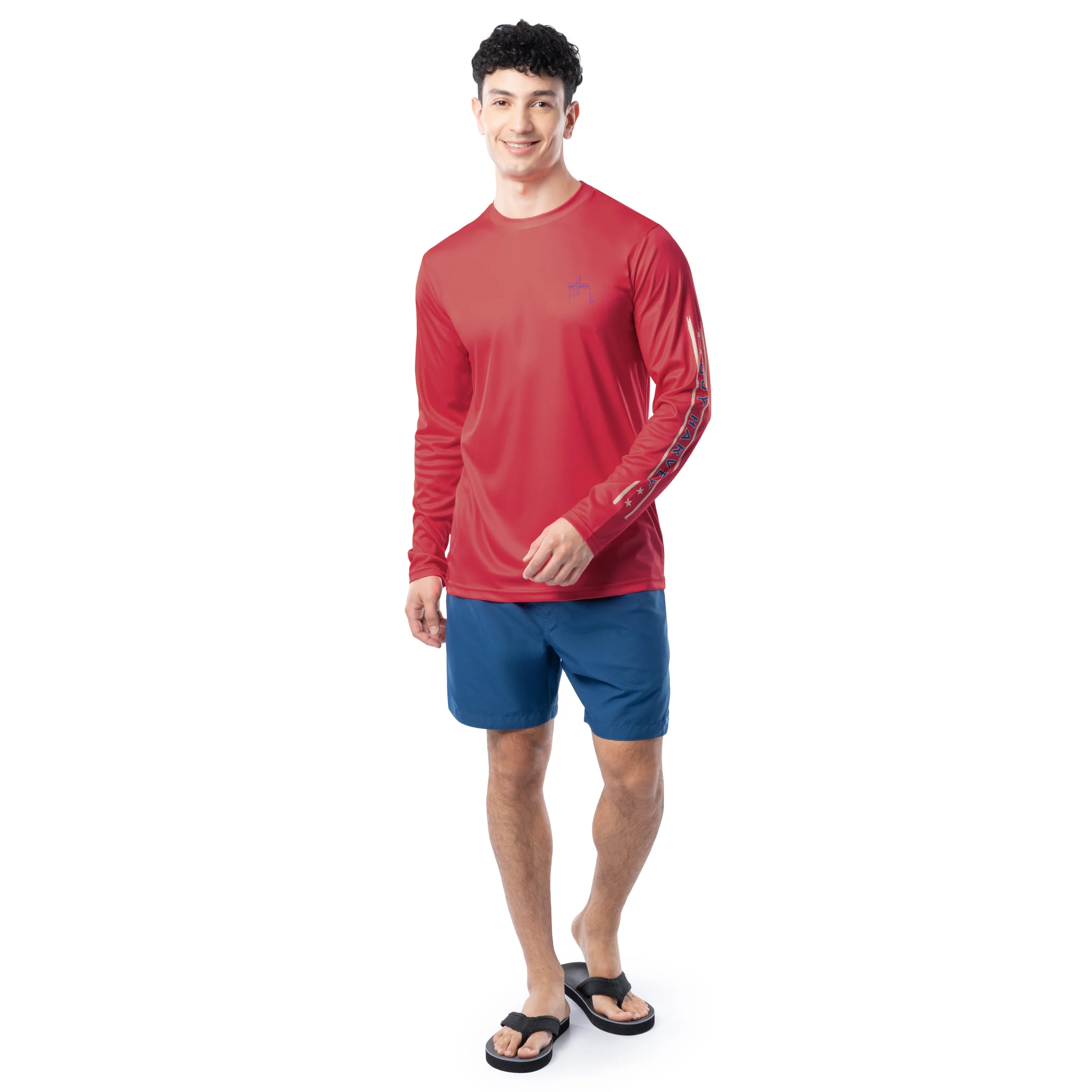Performance Sun Protection Crew - Marlin Americana - Image 8