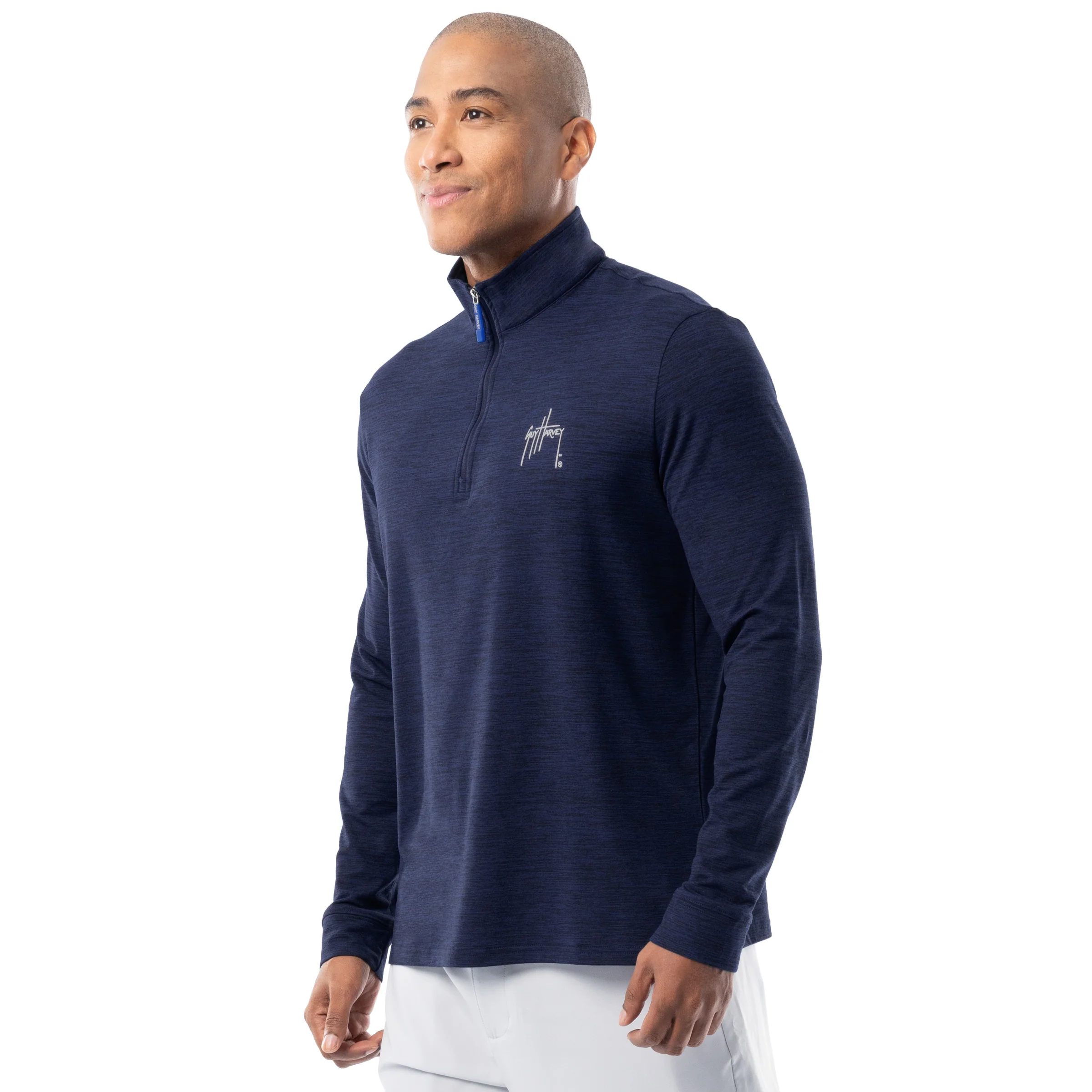 Coastal Classic Quarter Zip - Image 3