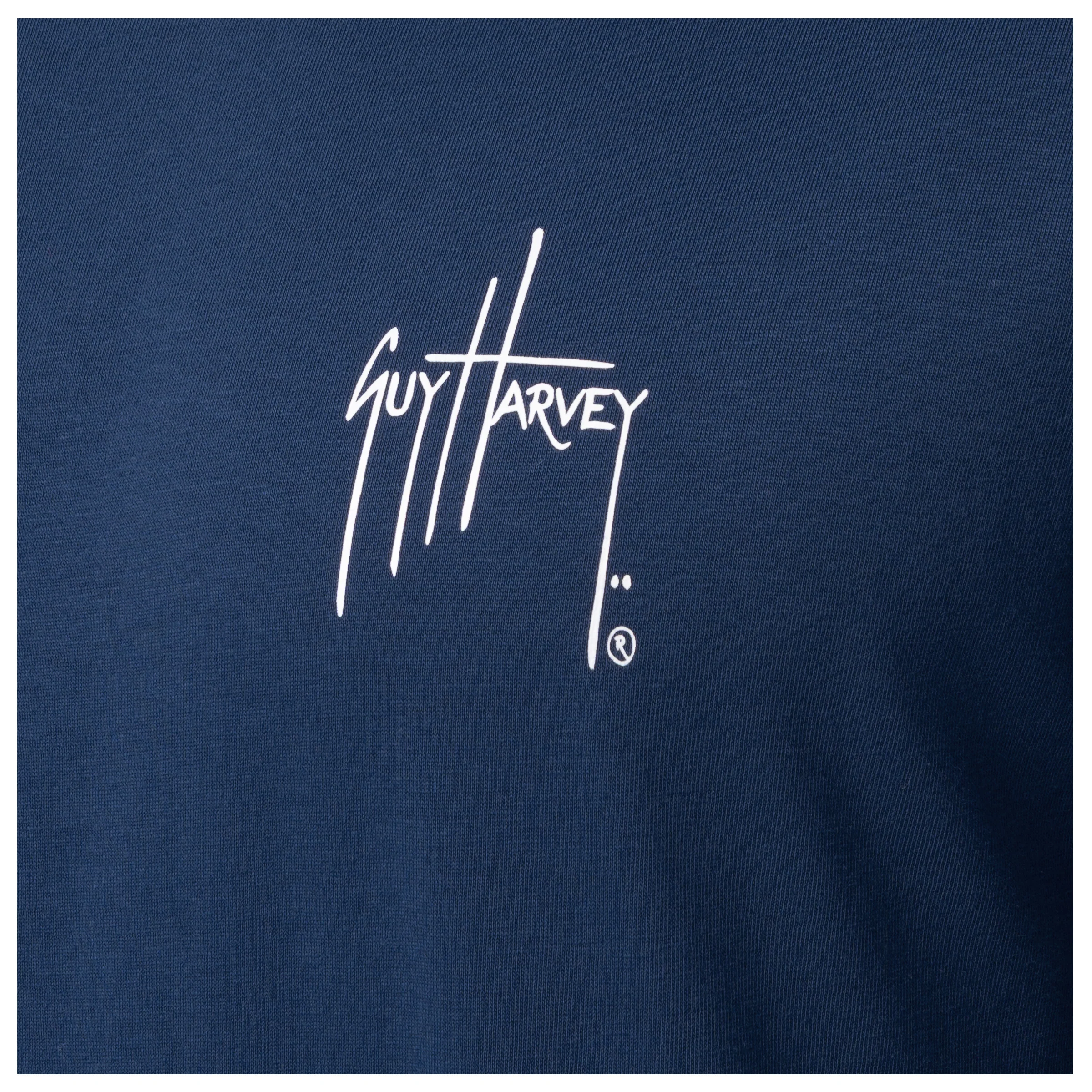 Lightweight Long Sleeve Tee - Slam Stencil - Image 6