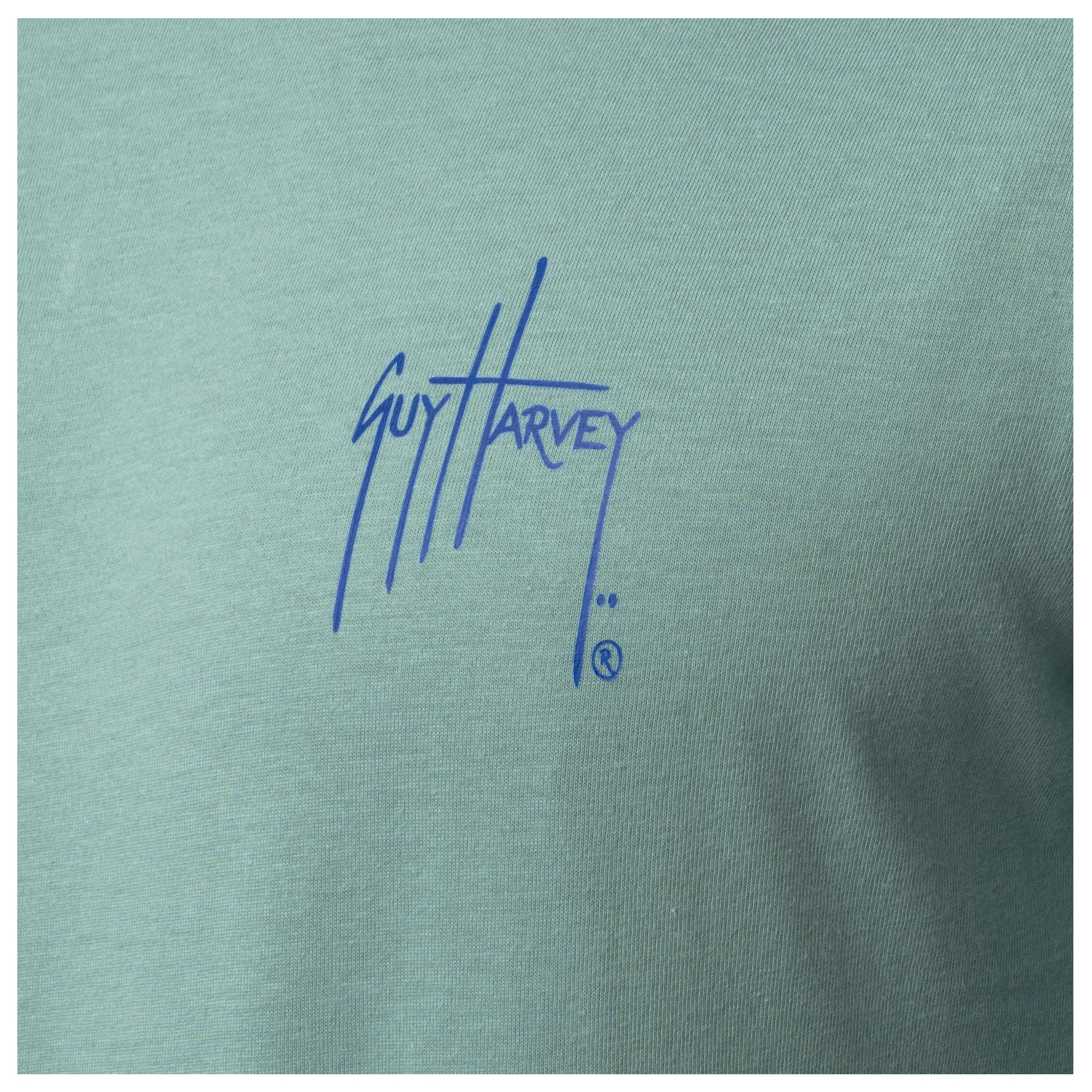 Lightweight Long Sleeve Tee - Volcano - Image 6