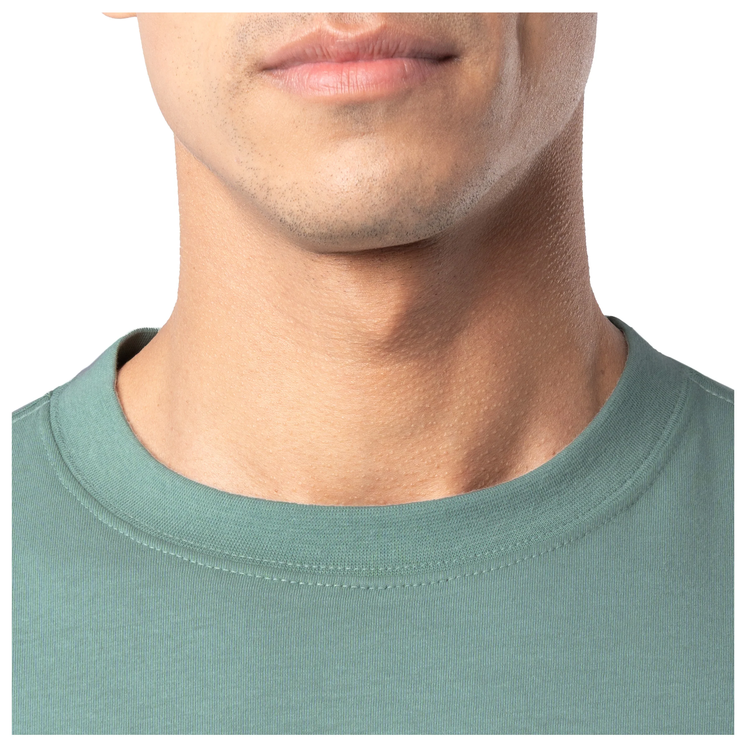 Lightweight Long Sleeve Tee - Volcano - Image 7