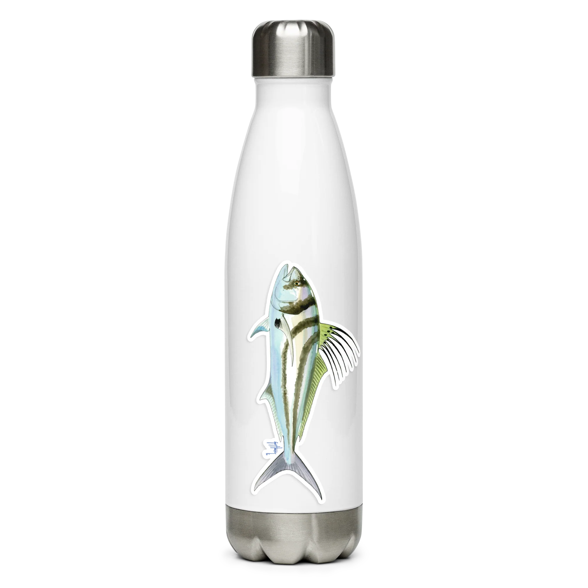 Roosterfish Decal - Image 2