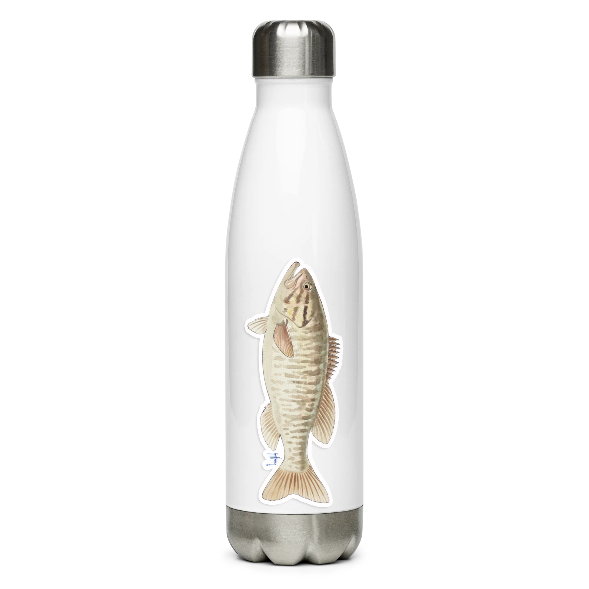 Smallmouth Bass Decal - Image 2