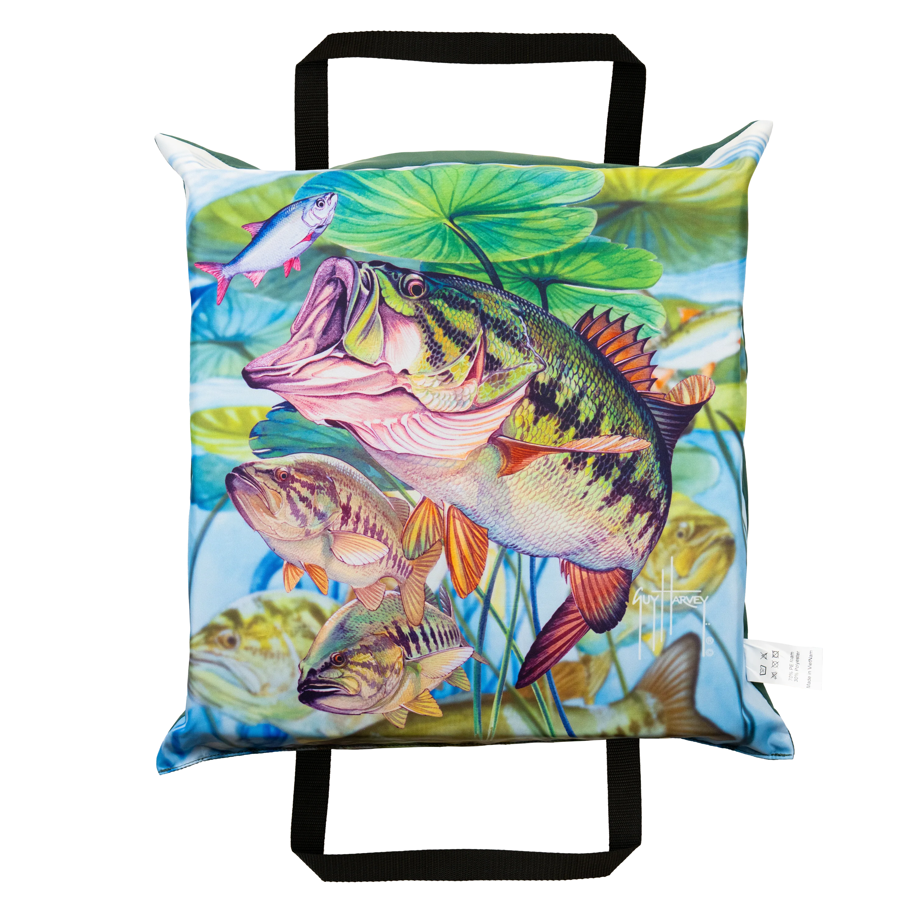 Guy Harvey Throw Cushions - Image 2