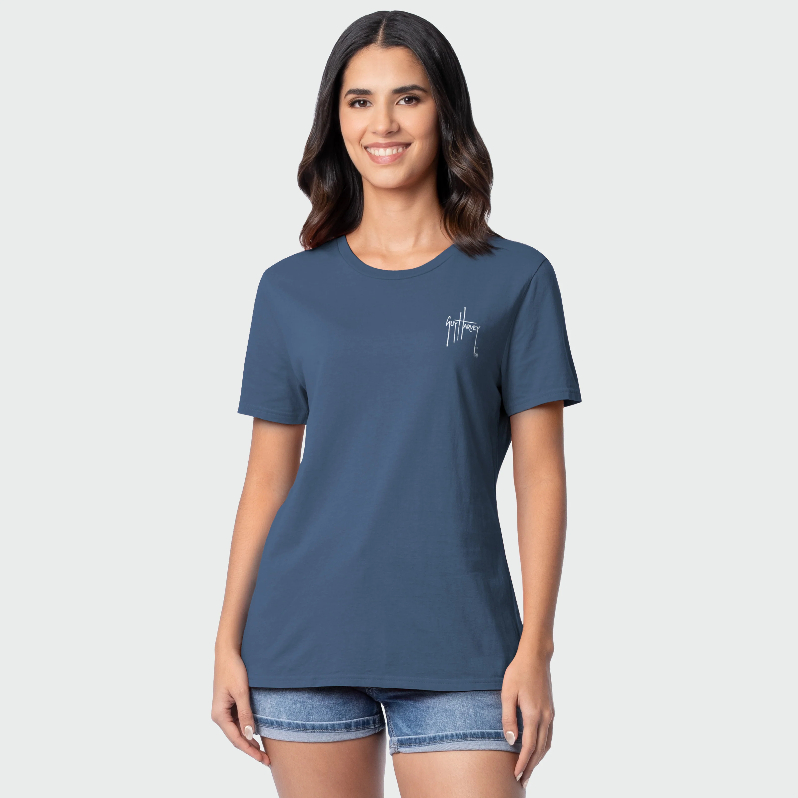 HarborLite Crew Tee - GH Beach Club - Image 2