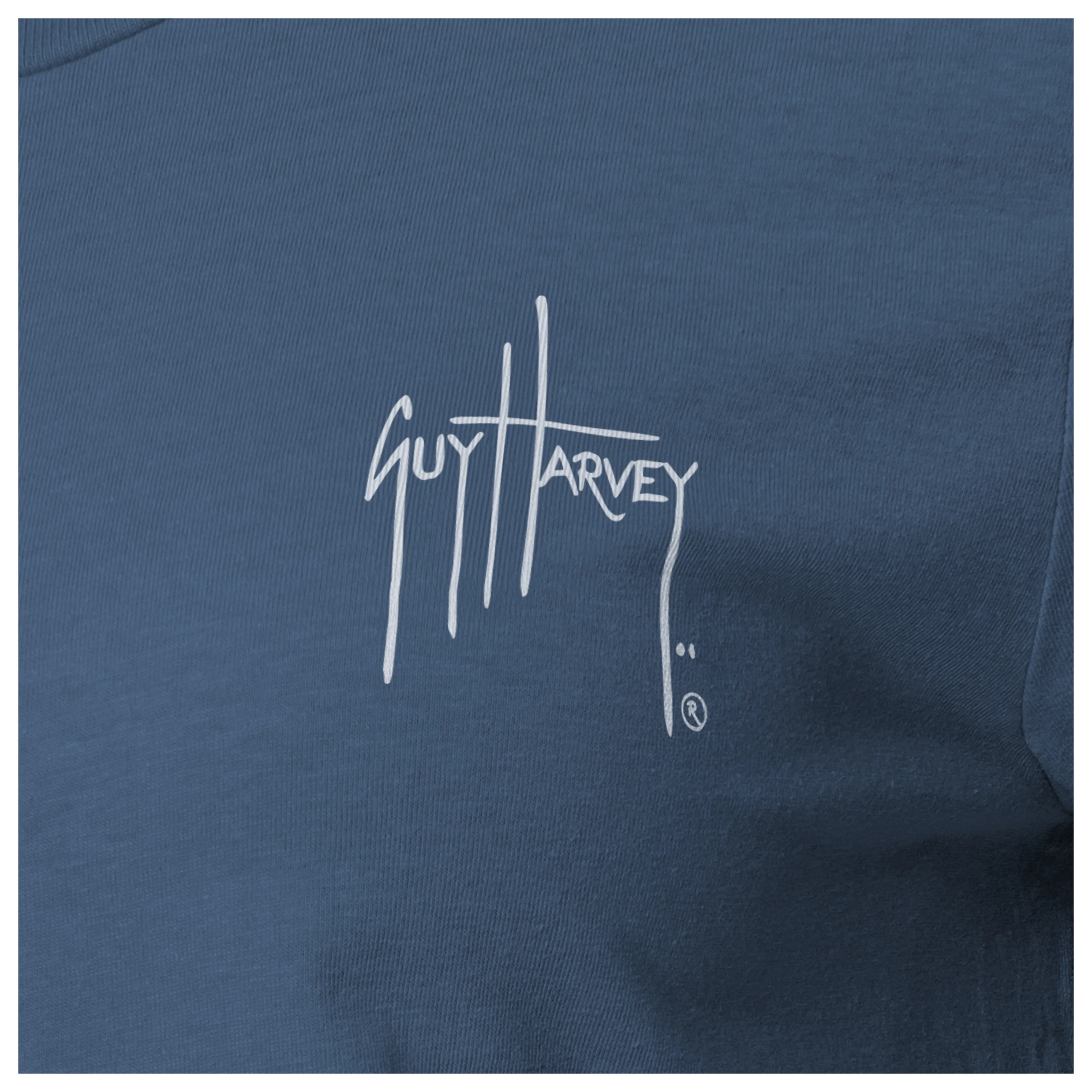 HarborLite Crew Tee - GH Beach Club - Image 5