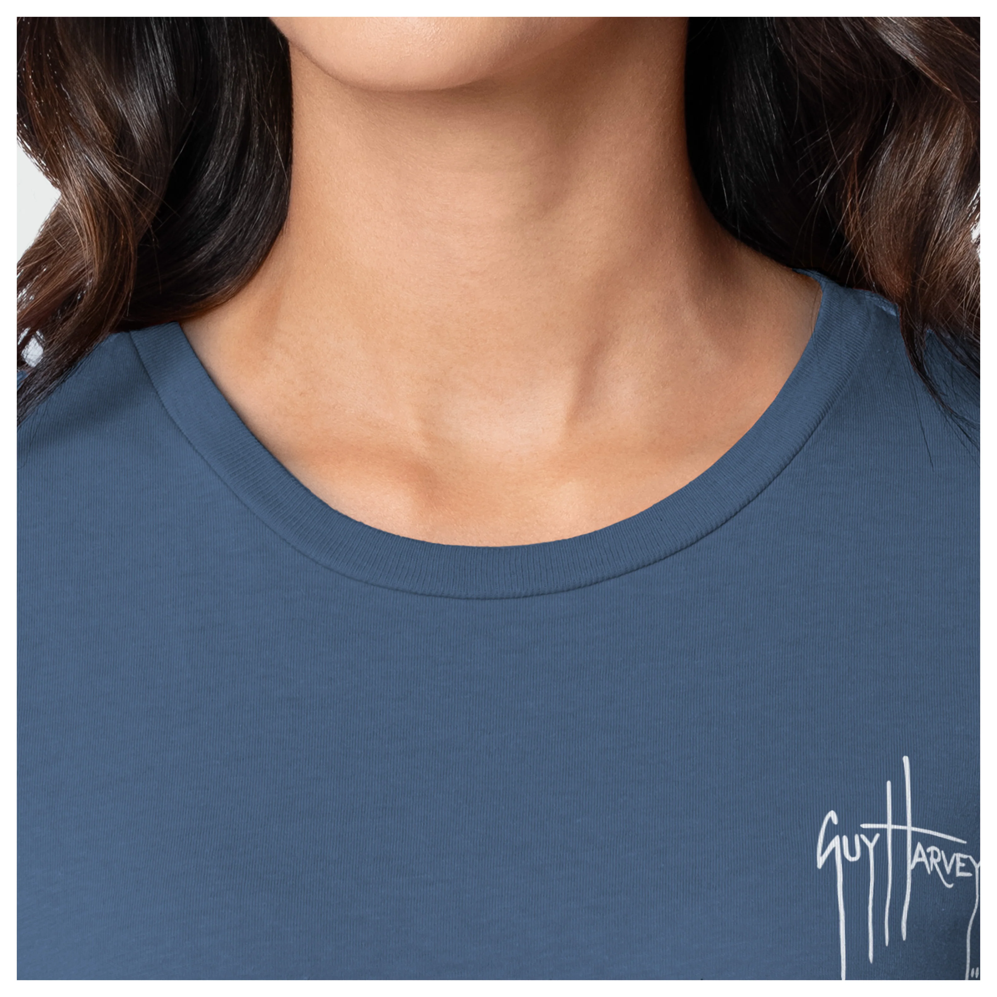 HarborLite Crew Tee - GH Beach Club - Image 6