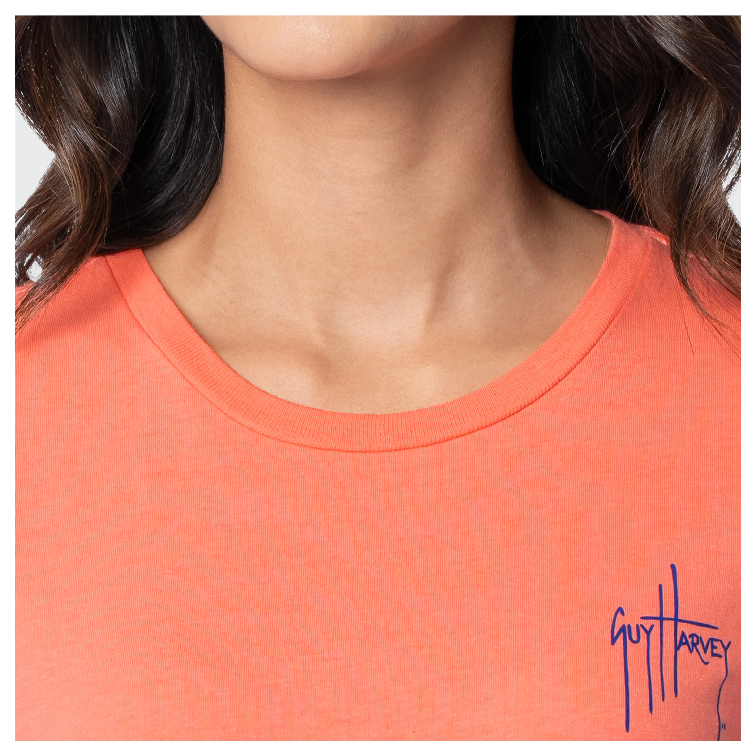HarborLite Crew Tee - Locals Only - Image 5