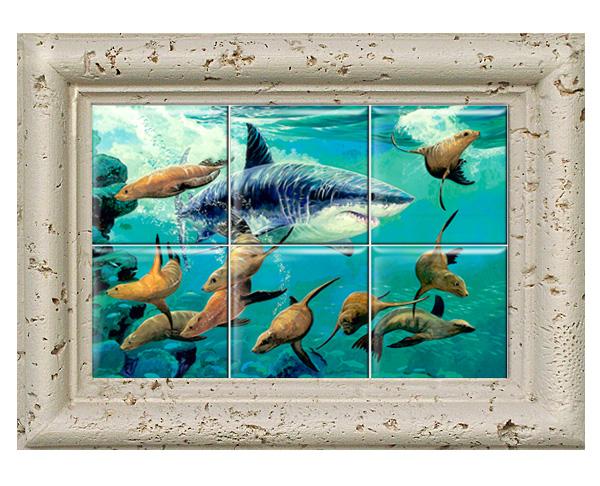 "Jeopardy" Tile Art - Image 4