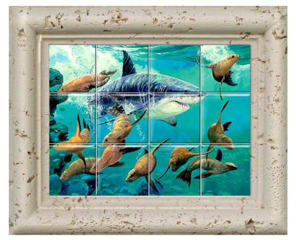 "Jeopardy" Tile Art - Image 7