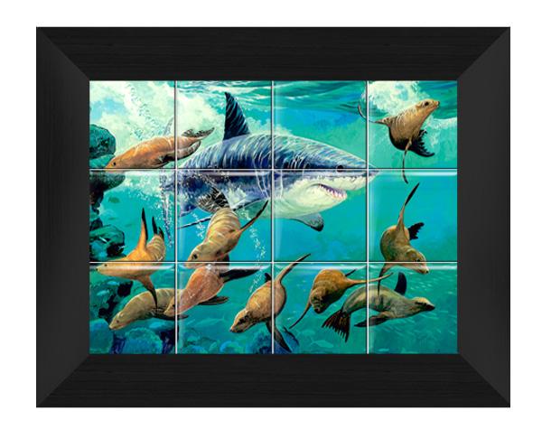 "Jeopardy" Tile Art - Image 8