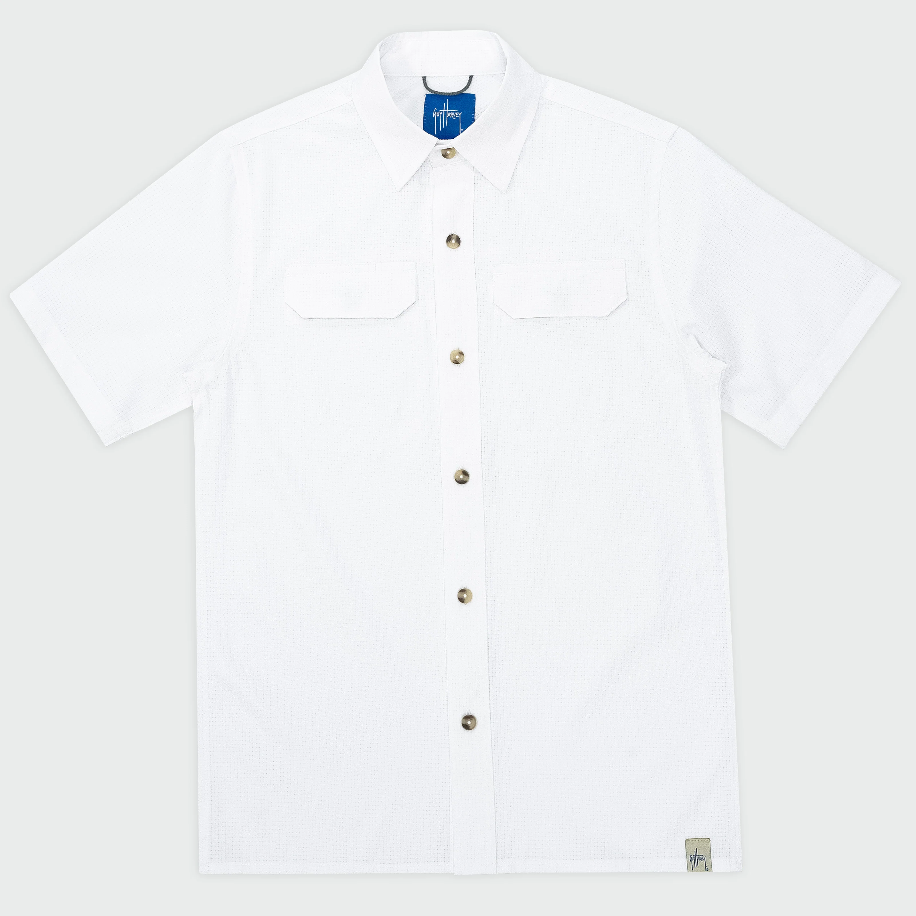 Eco Angler Fishing Shirt