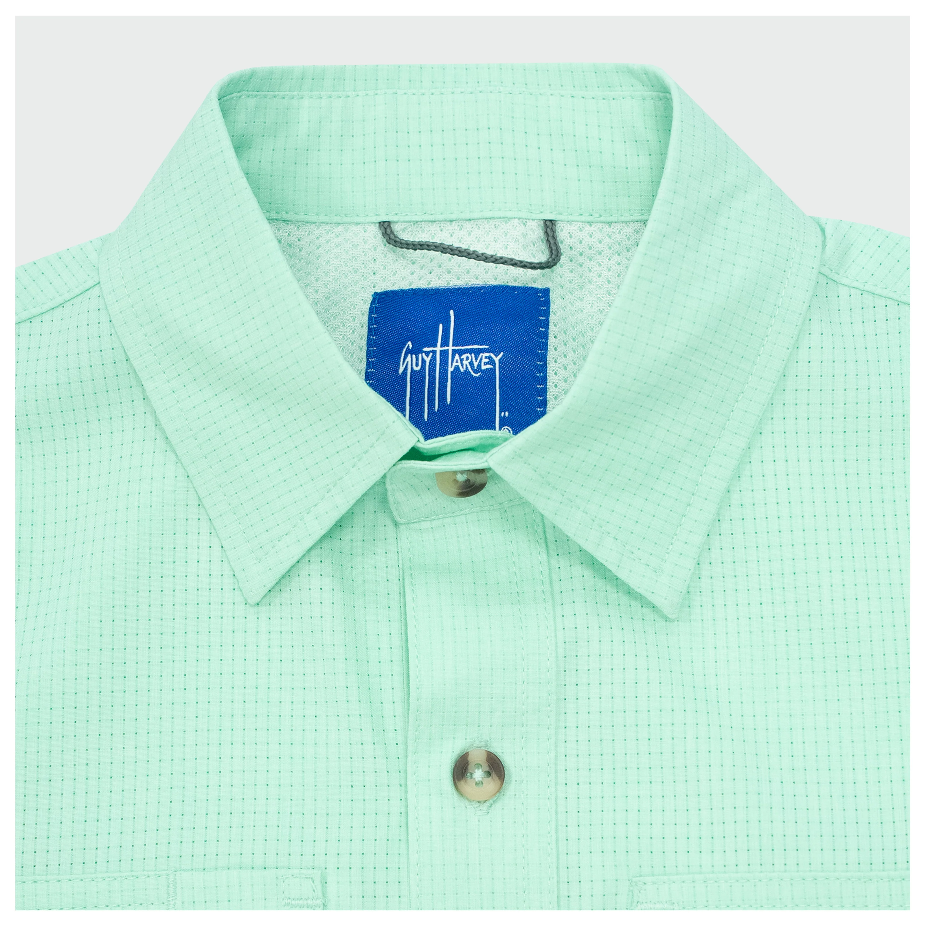 Eco Angler Fishing Shirt - Image 12