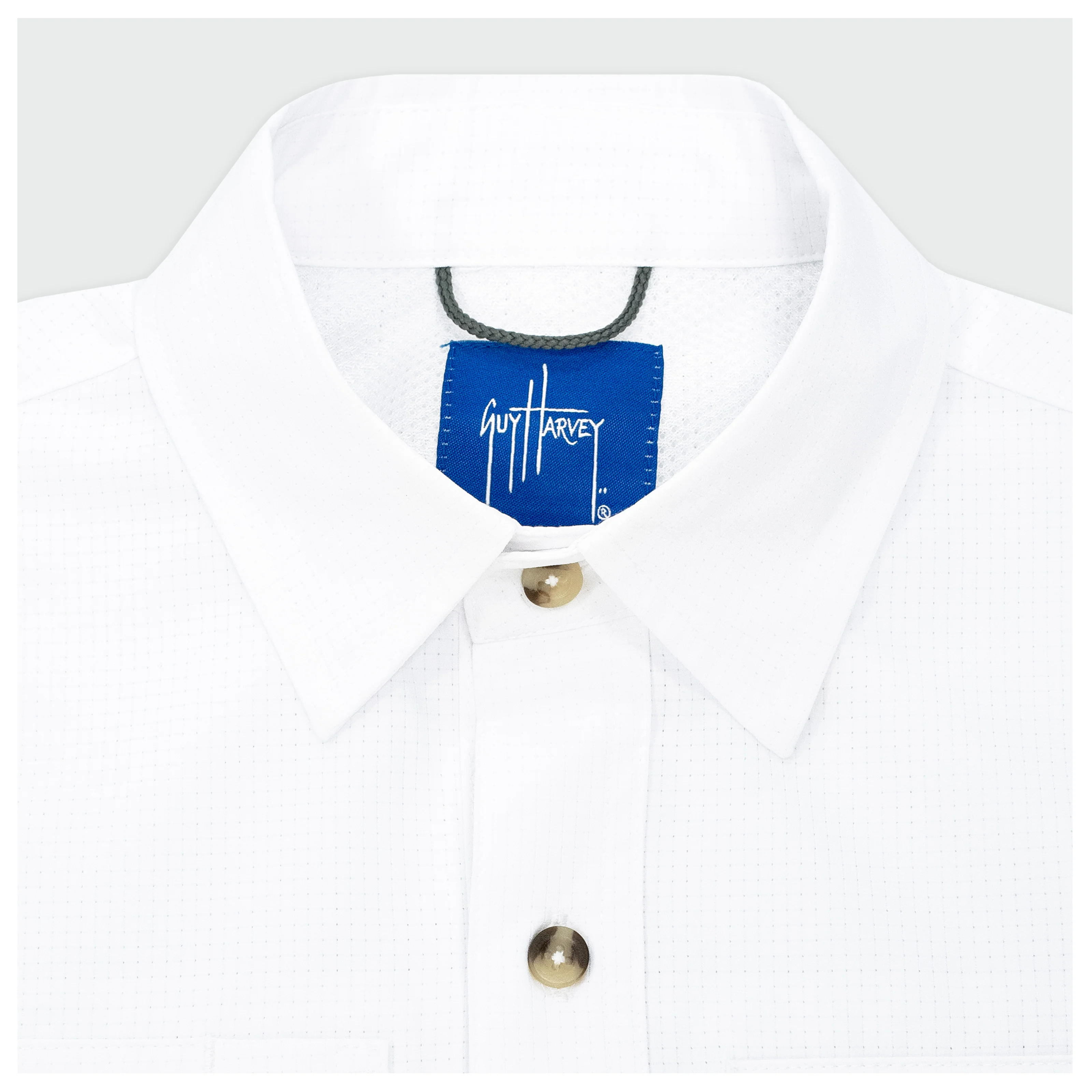 Eco Angler Fishing Shirt - Image 6