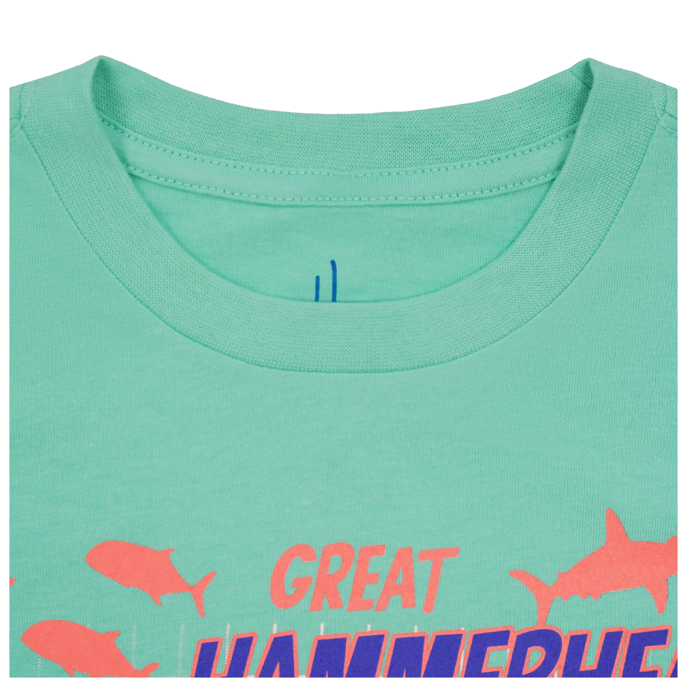 Kids Great Hammerhead Short Sleeve T-Shirt - Image 4