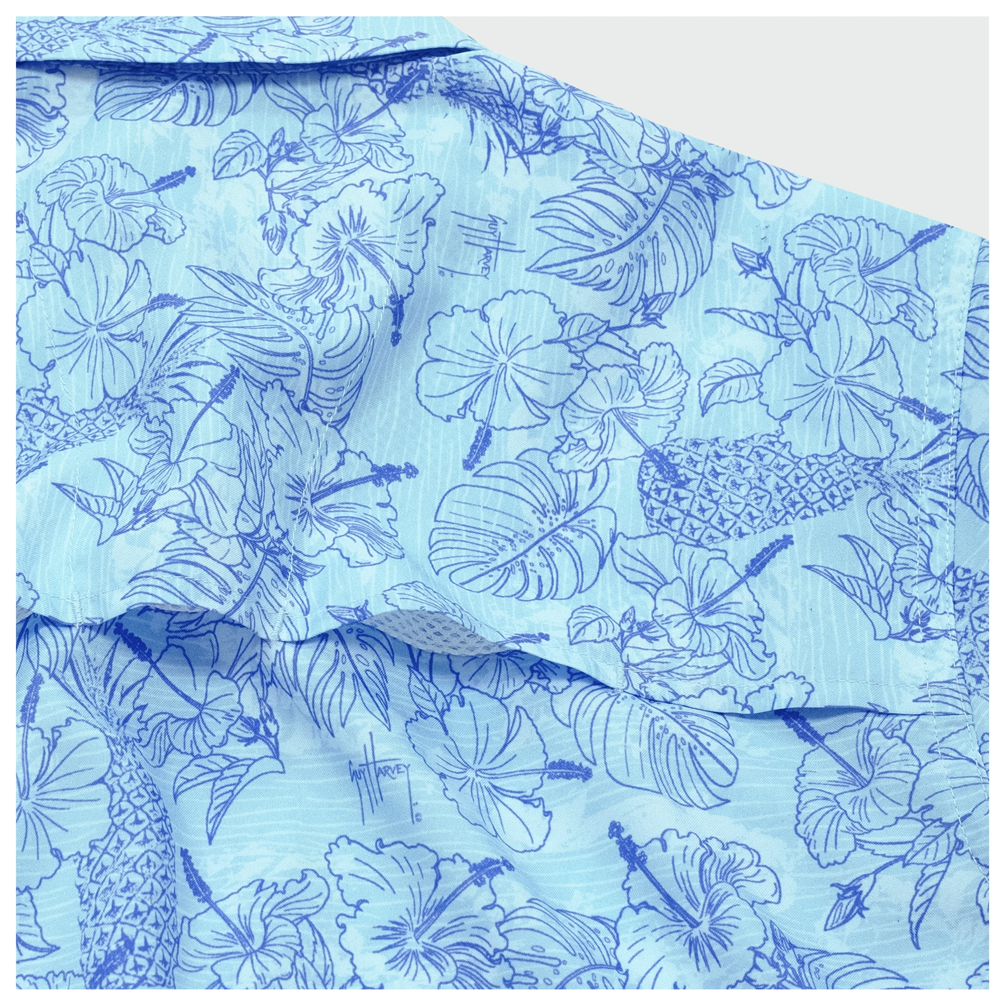 Mariner Fishing Shirt - Pine Island - Image 5