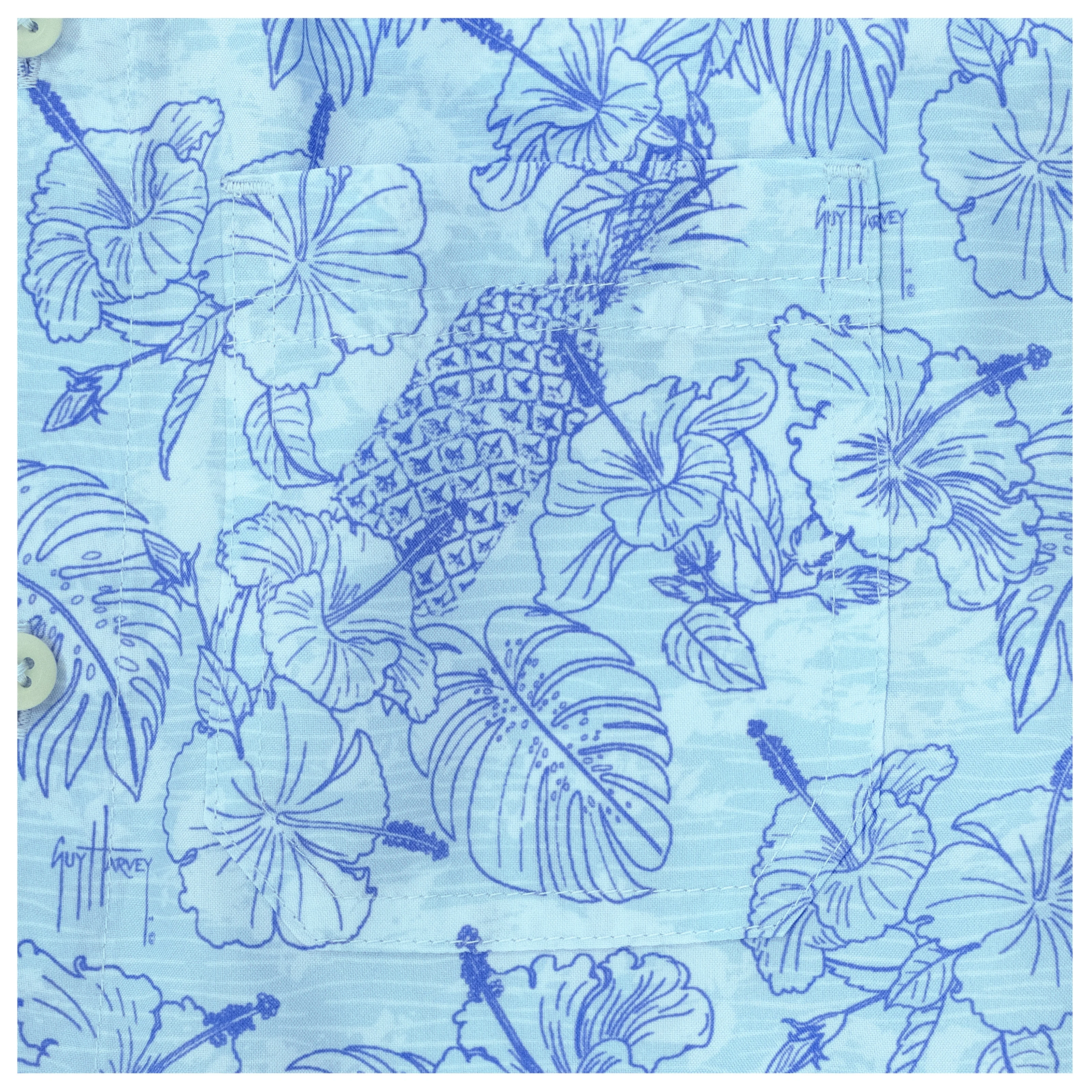Mariner Fishing Shirt - Pine Island - Image 6